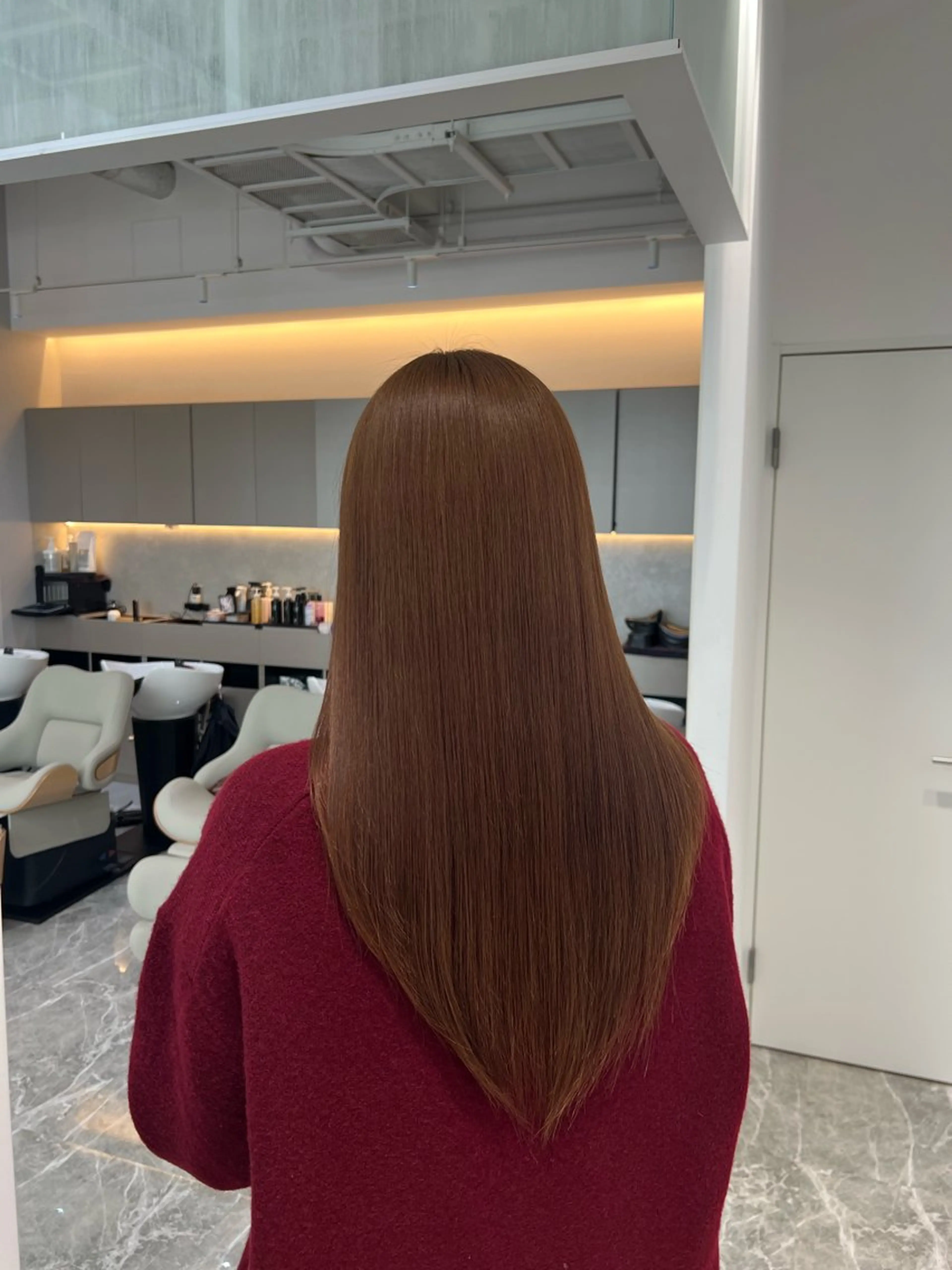 COA/篠田将汰 🕊️垢抜けカラーのヘアスタイル