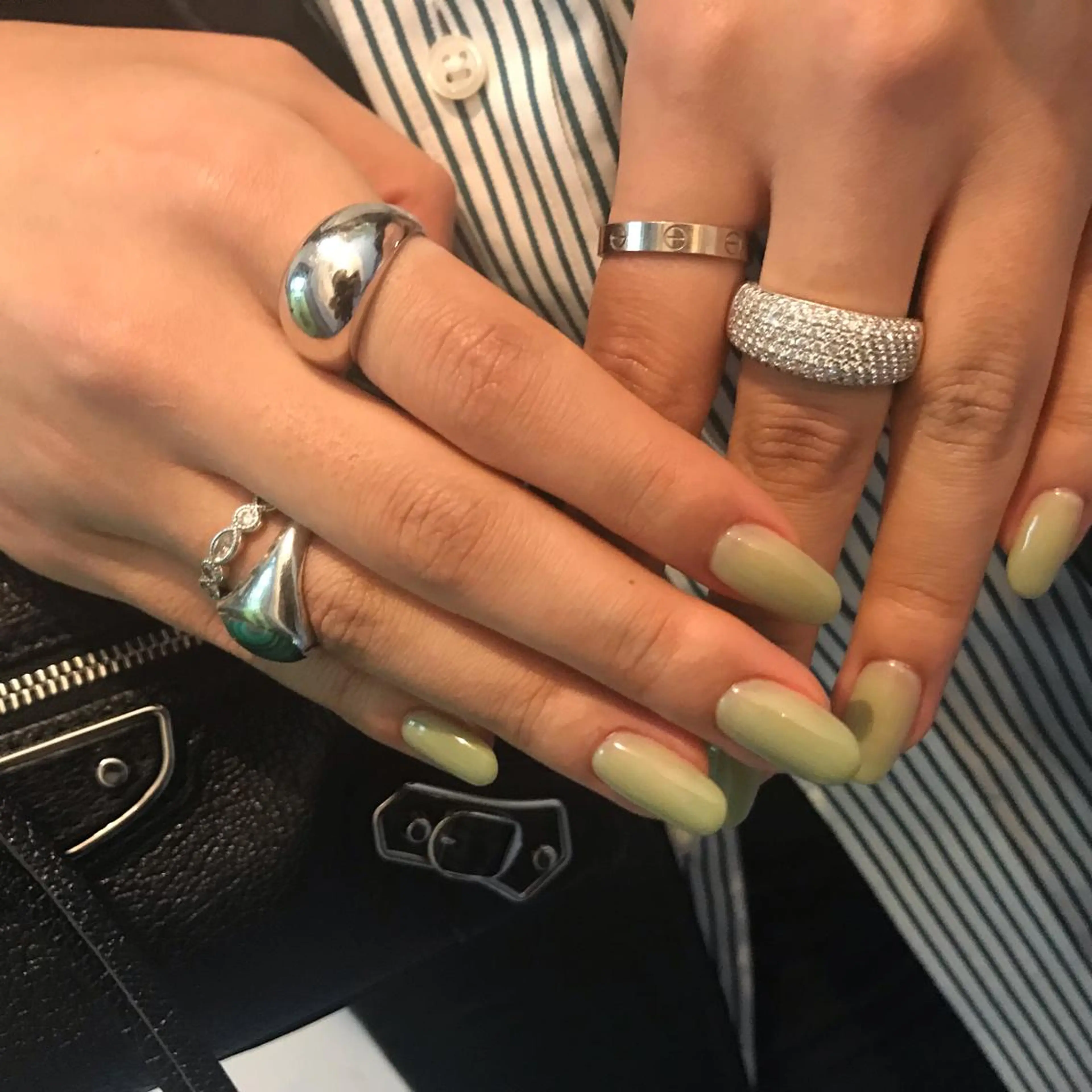 ネイル emunail あやかのネイルデザイン