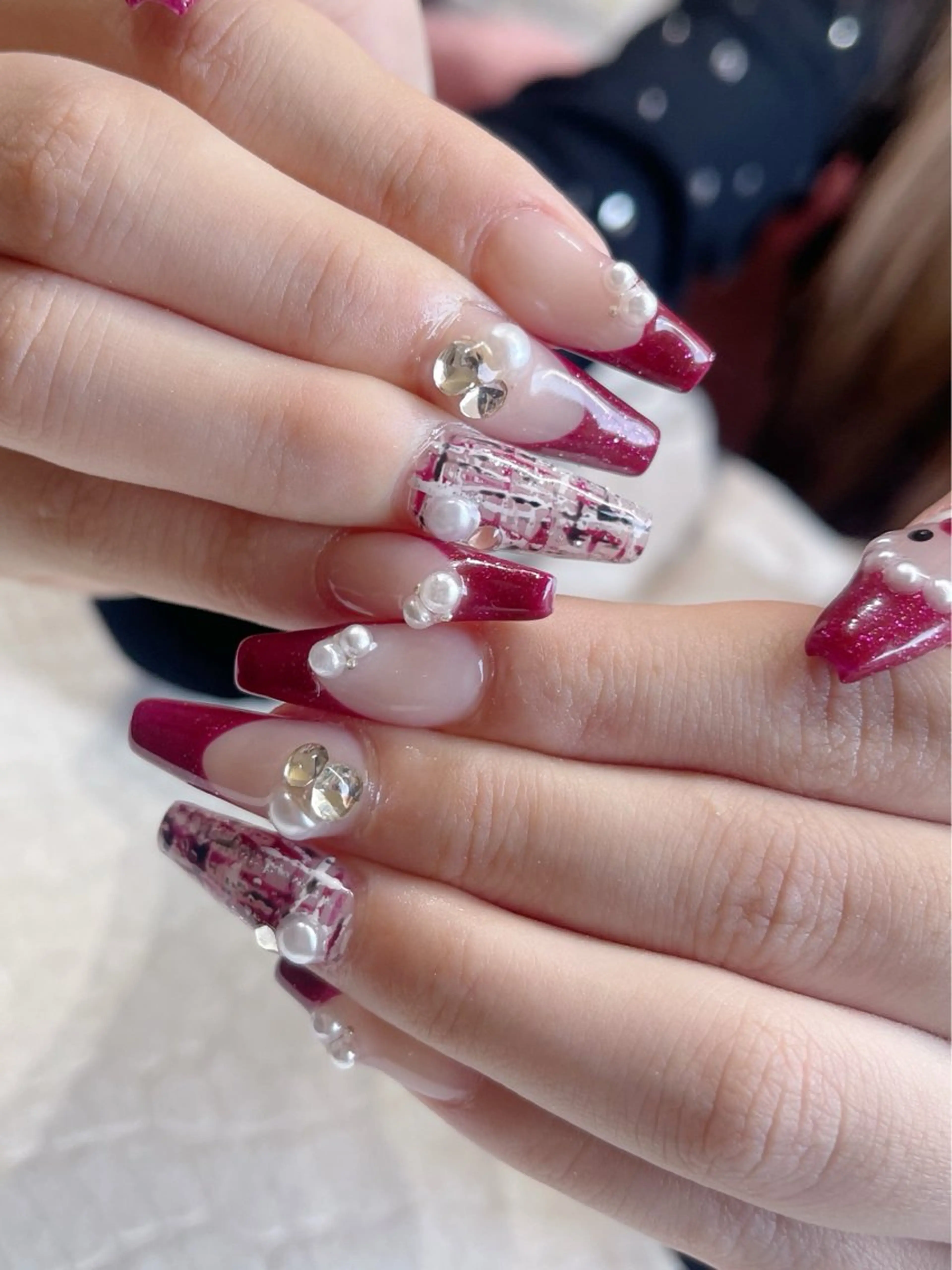 ネイル ハンドネイル naildesign BESTのネイルデザイン