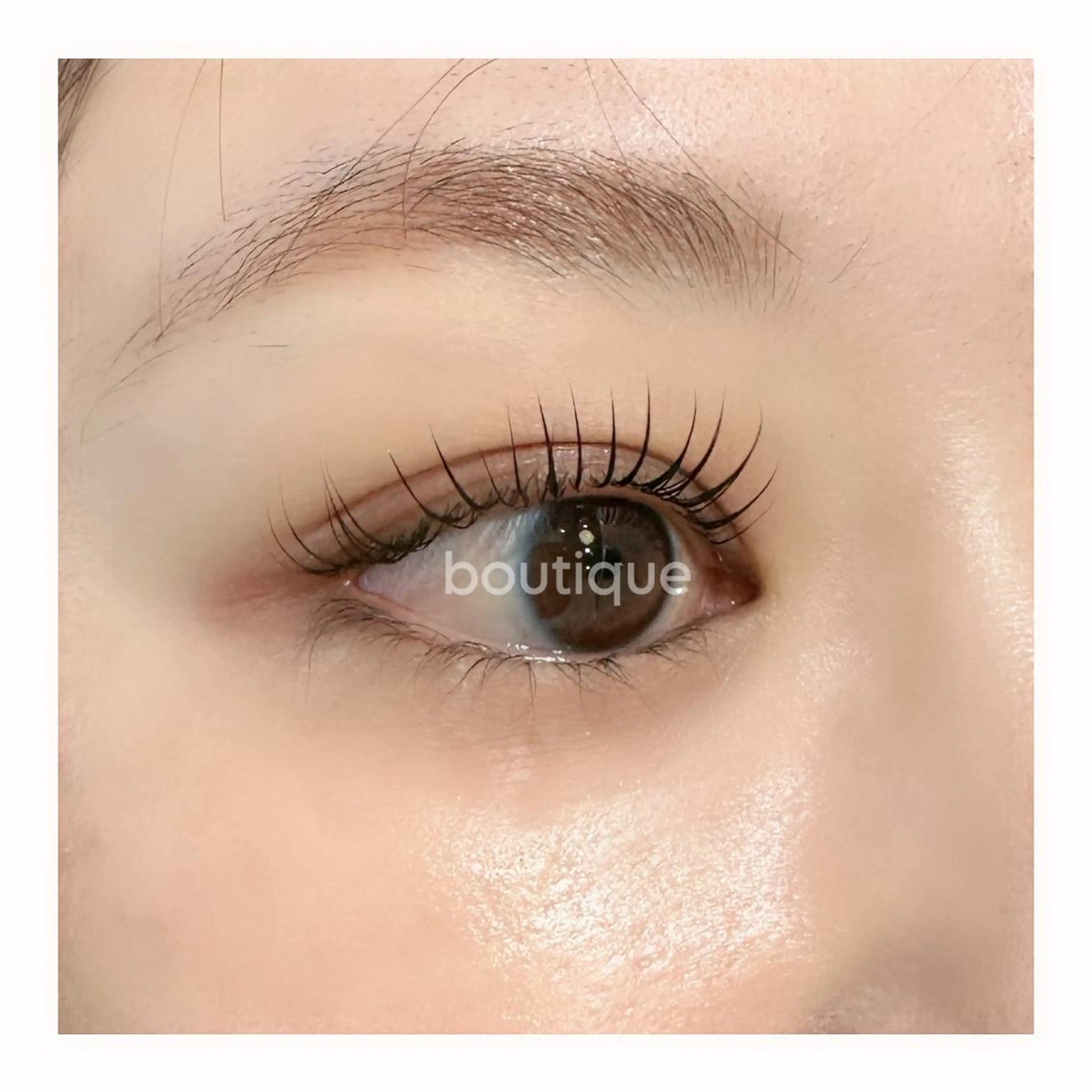 マツエク・マツパ boutique茨木店所属・eyelist あつこのマツエク・マツパデザイン