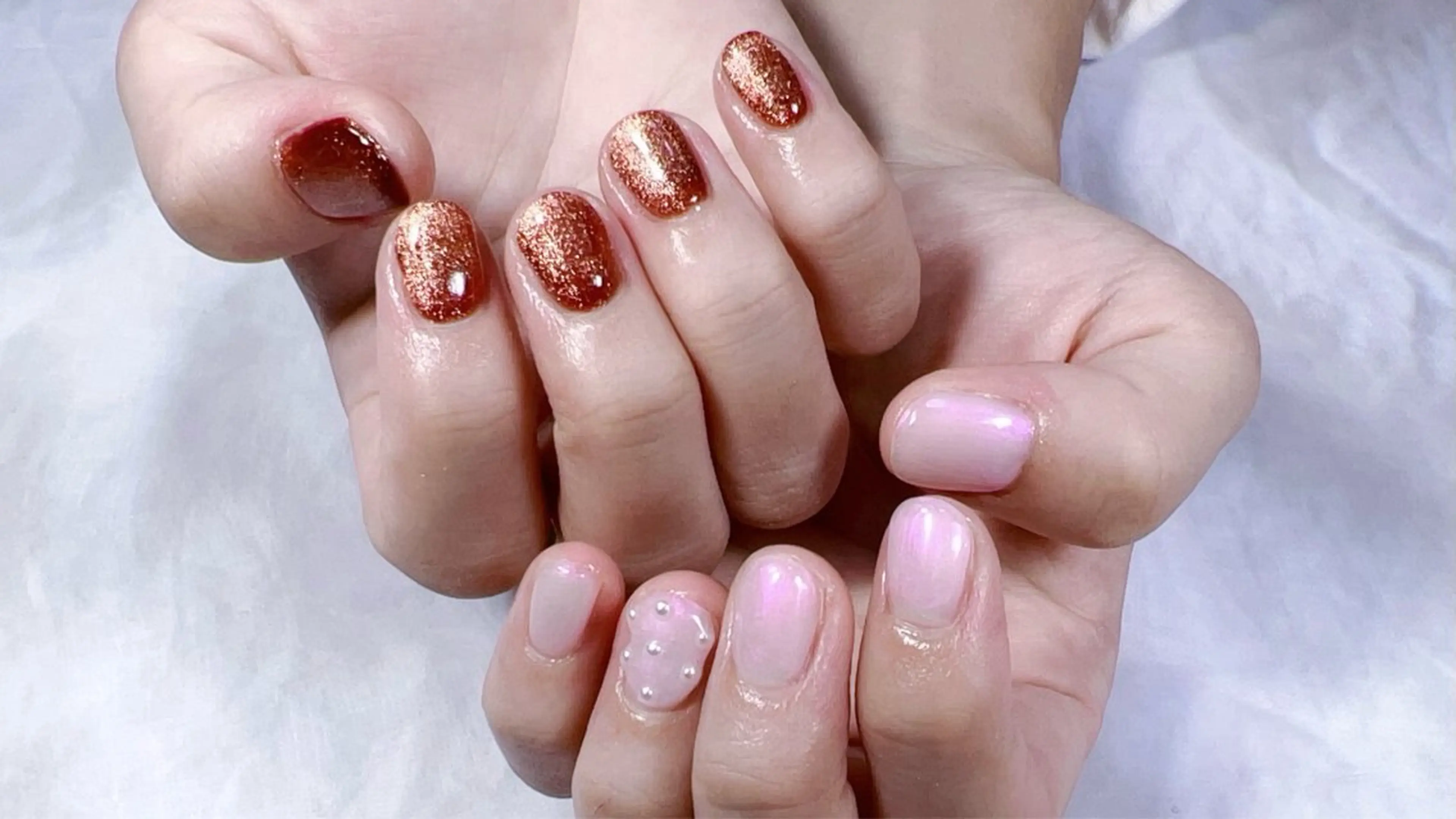 ネイル ネイルサロン ロア旧ジョリーのネイルデザイン