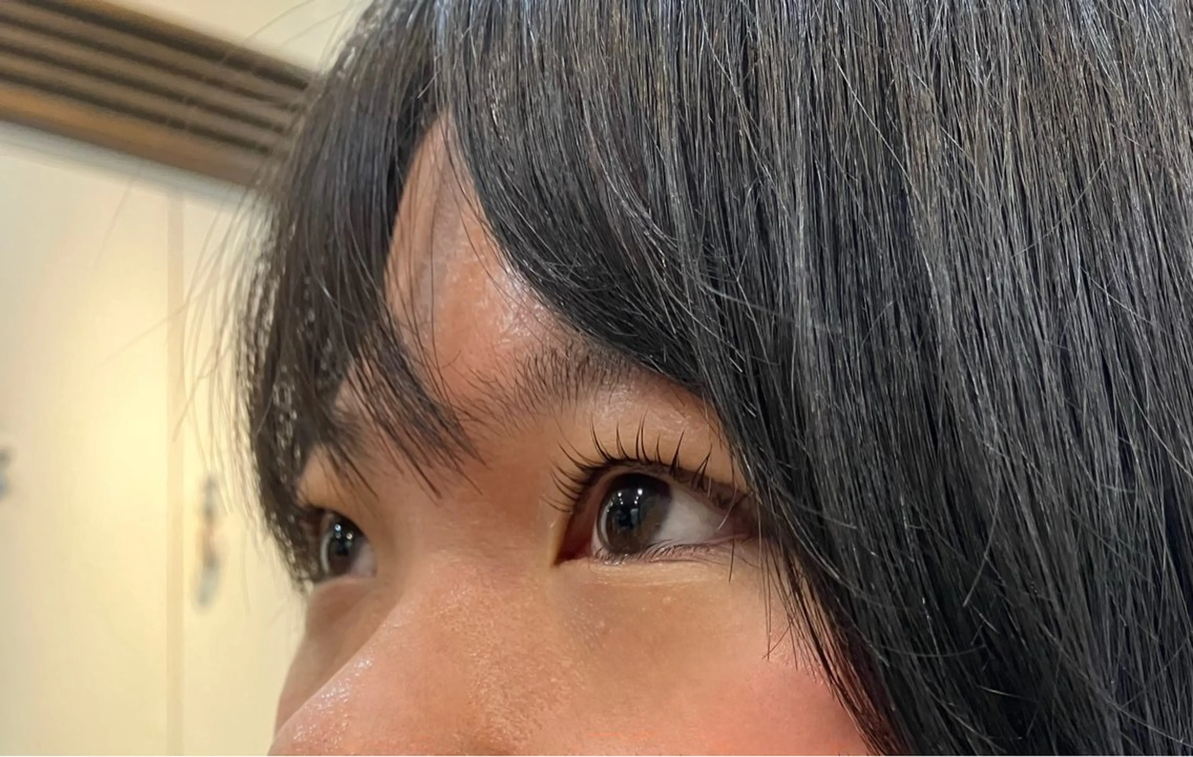 マツエク・マツパ 韓国エクステ／羽エク ダブルスキル💛のヘアスタイル