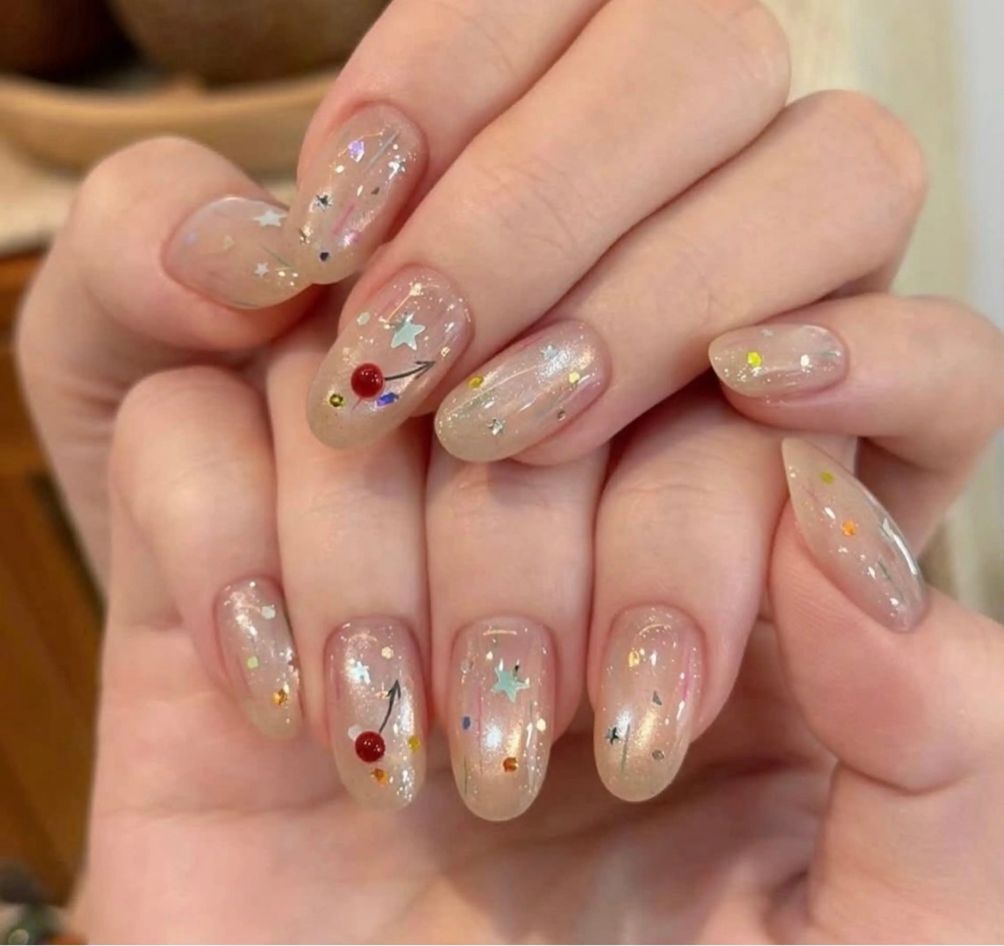 ネイル ハンドネイル 🎀Lilla💎 Nail Salonのネイルデザイン