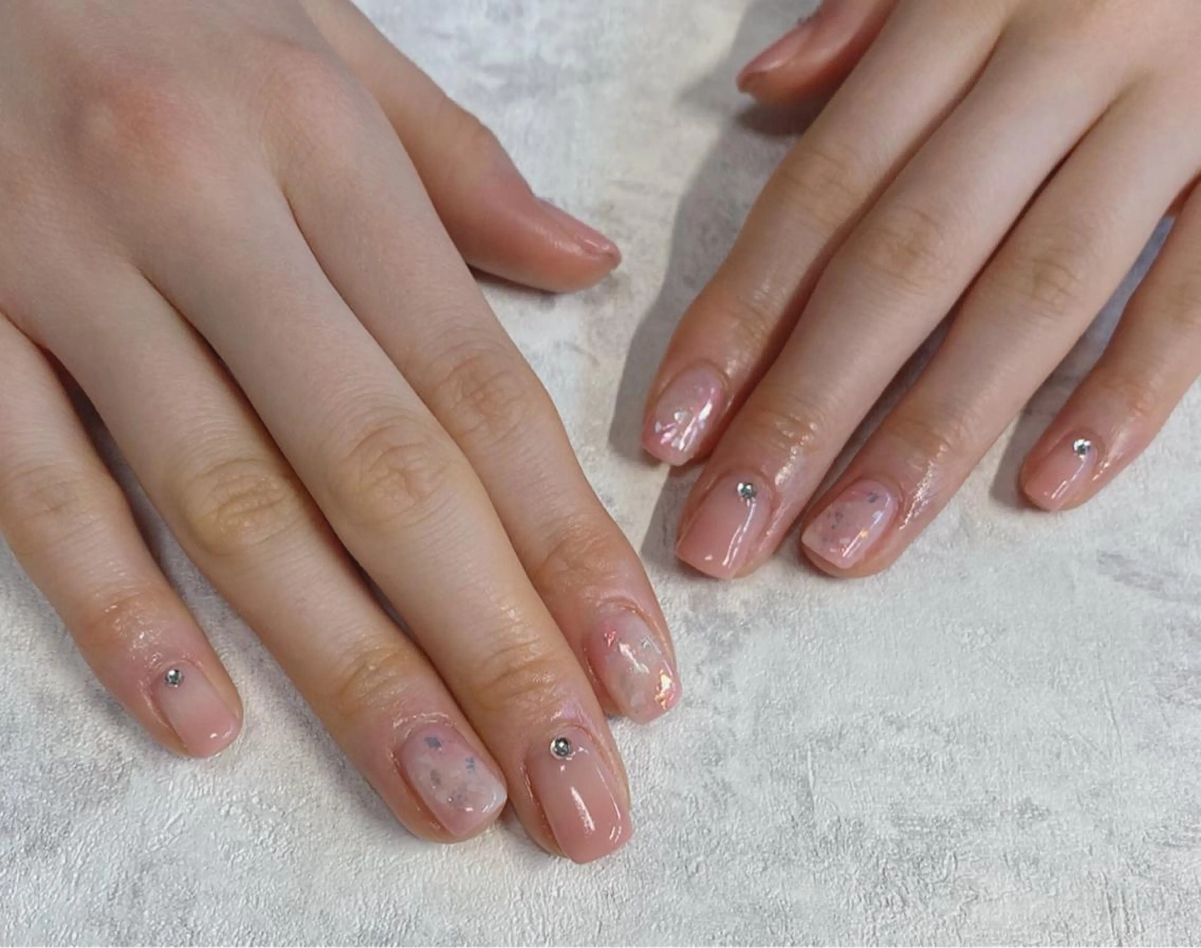 ネイル 𝑺 𝒏𝒂𝒊𝒍✳︎のネイルデザイン