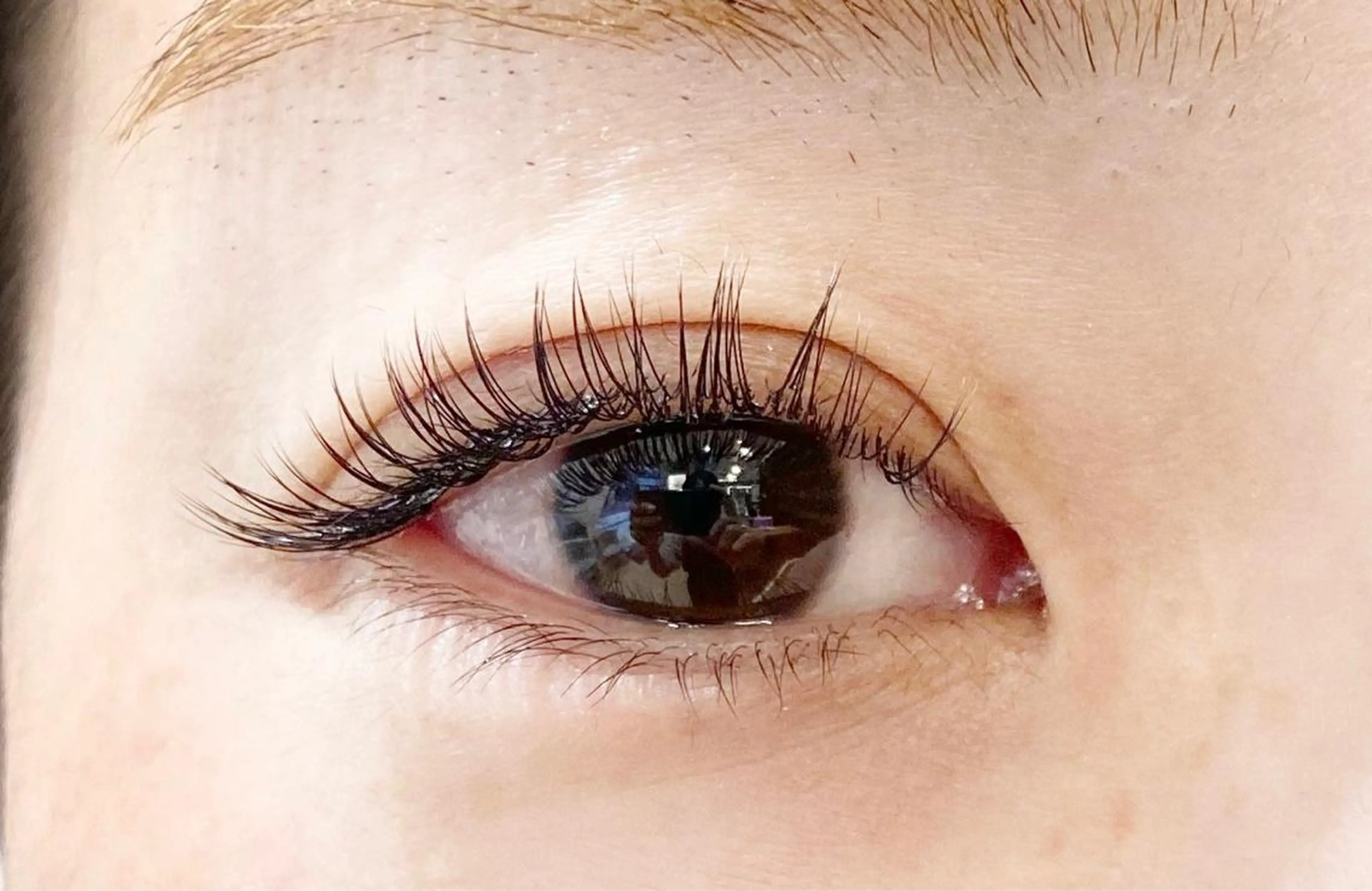 キッズ マツエク・マツパ マツエク sola: neolive出沼のマツエク・マツパデザイン