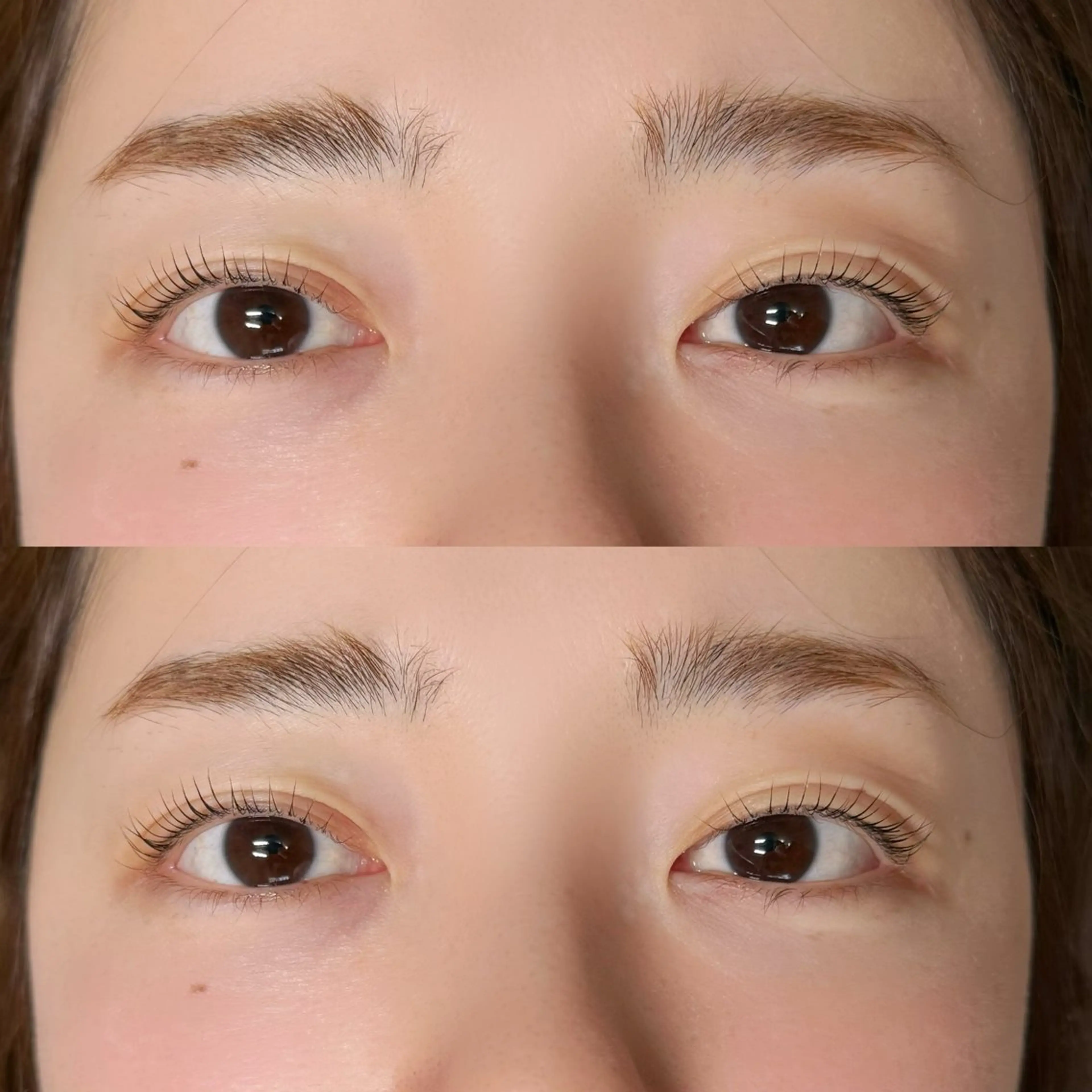 マツエク・マツパ 眉毛/まつぱ/nim /高宮/大楠/平尾のマツエク・マツパデザイン