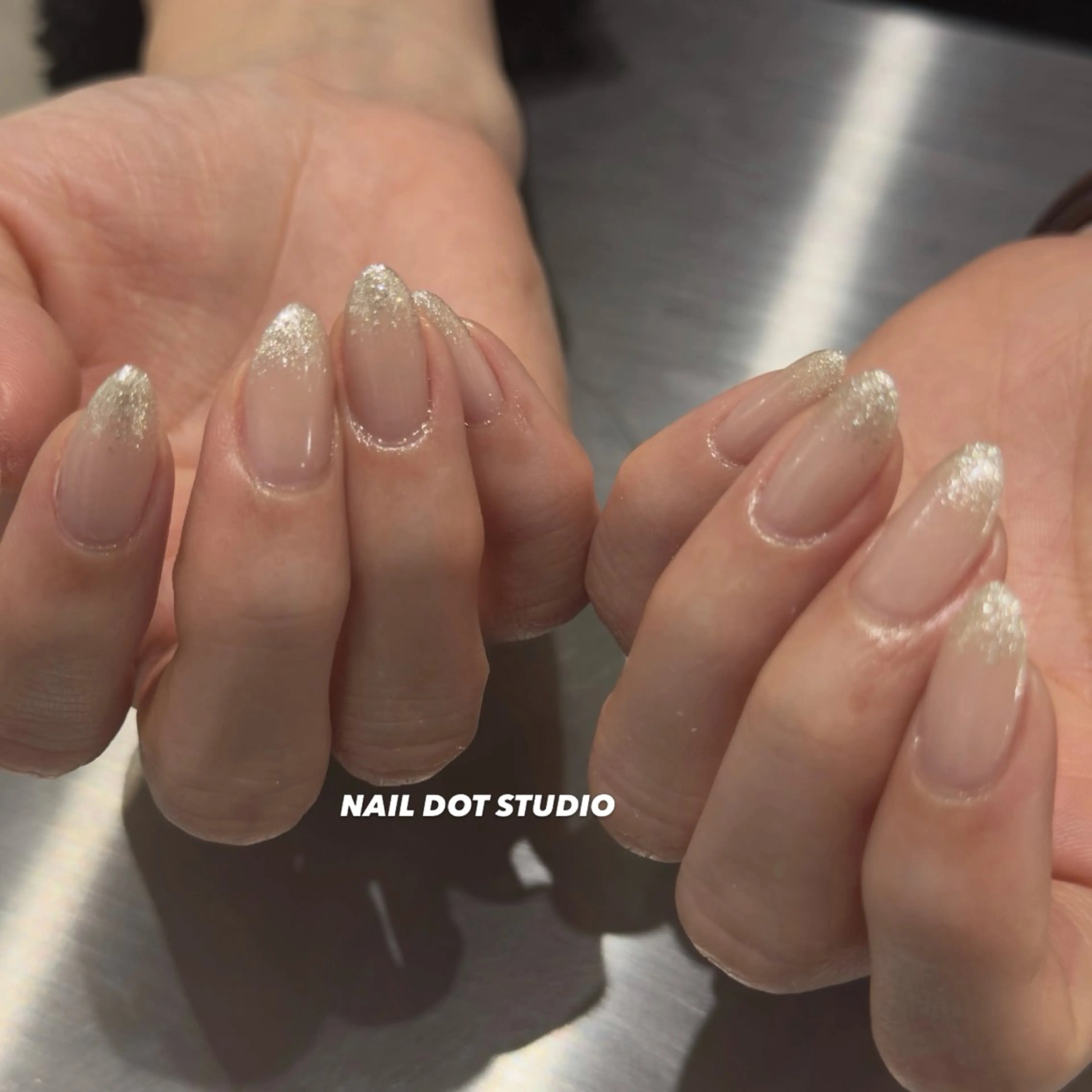 ネイル ハンドネイル NAIL DOT STUDIO堺筋本町のネイルデザイン