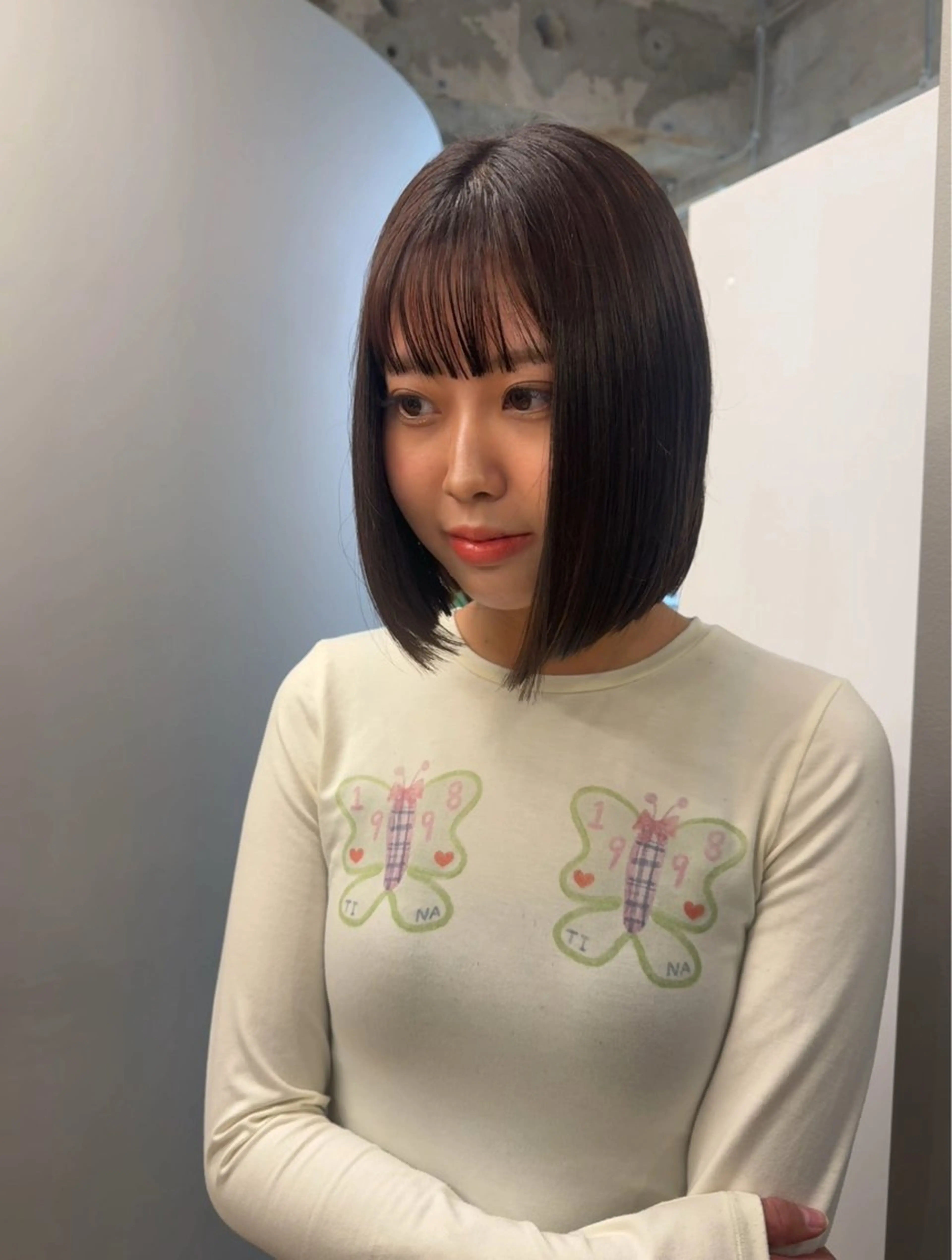 ミディアム カノエ大濠店 /RINAのヘアスタイル