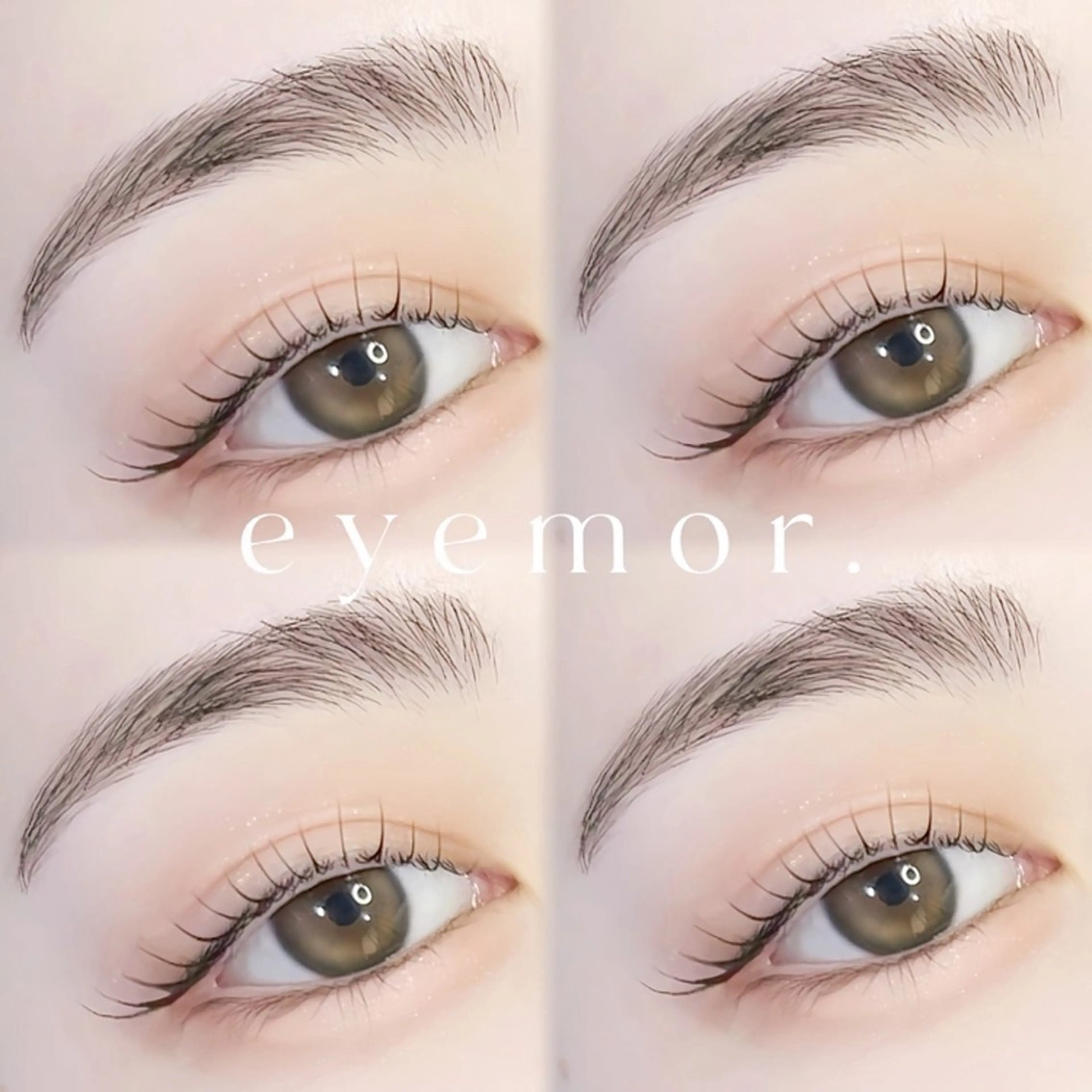 マツエク・マツパ 大橋美綾 eyemor三河安城のマツエク・マツパデザイン