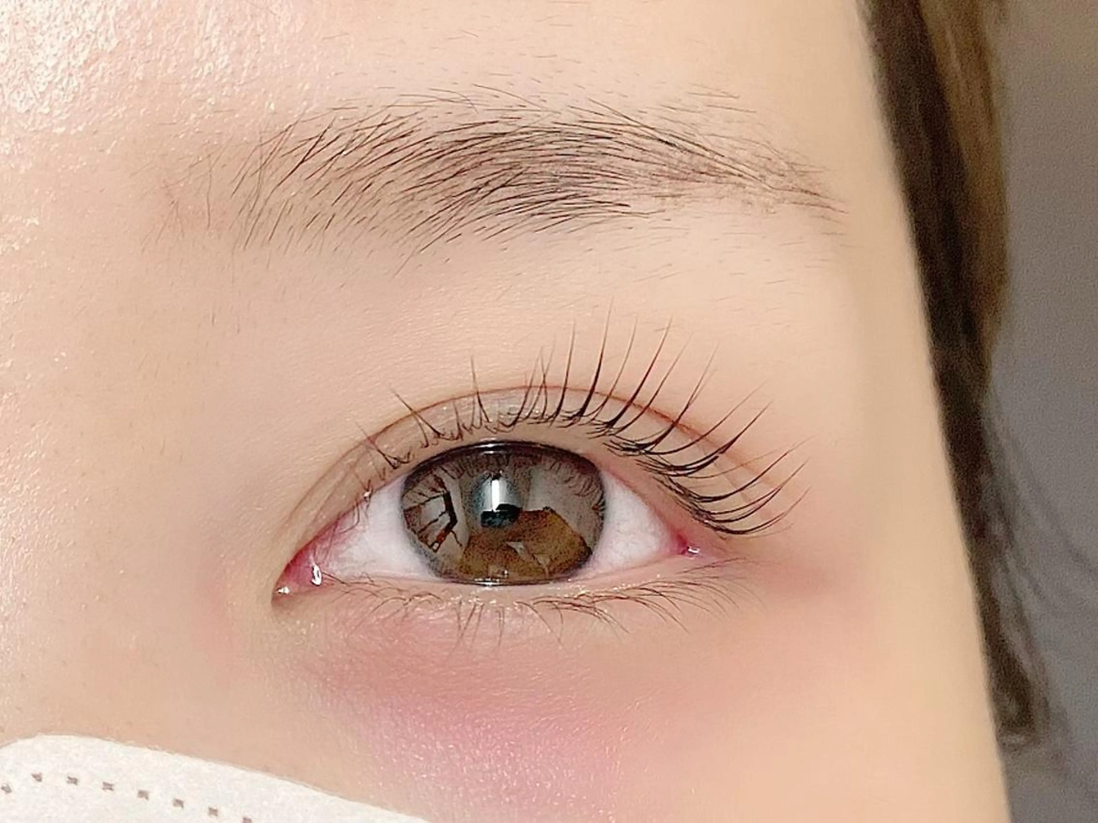マツエク・マツパ Libra eyelashのマツエク・マツパデザイン