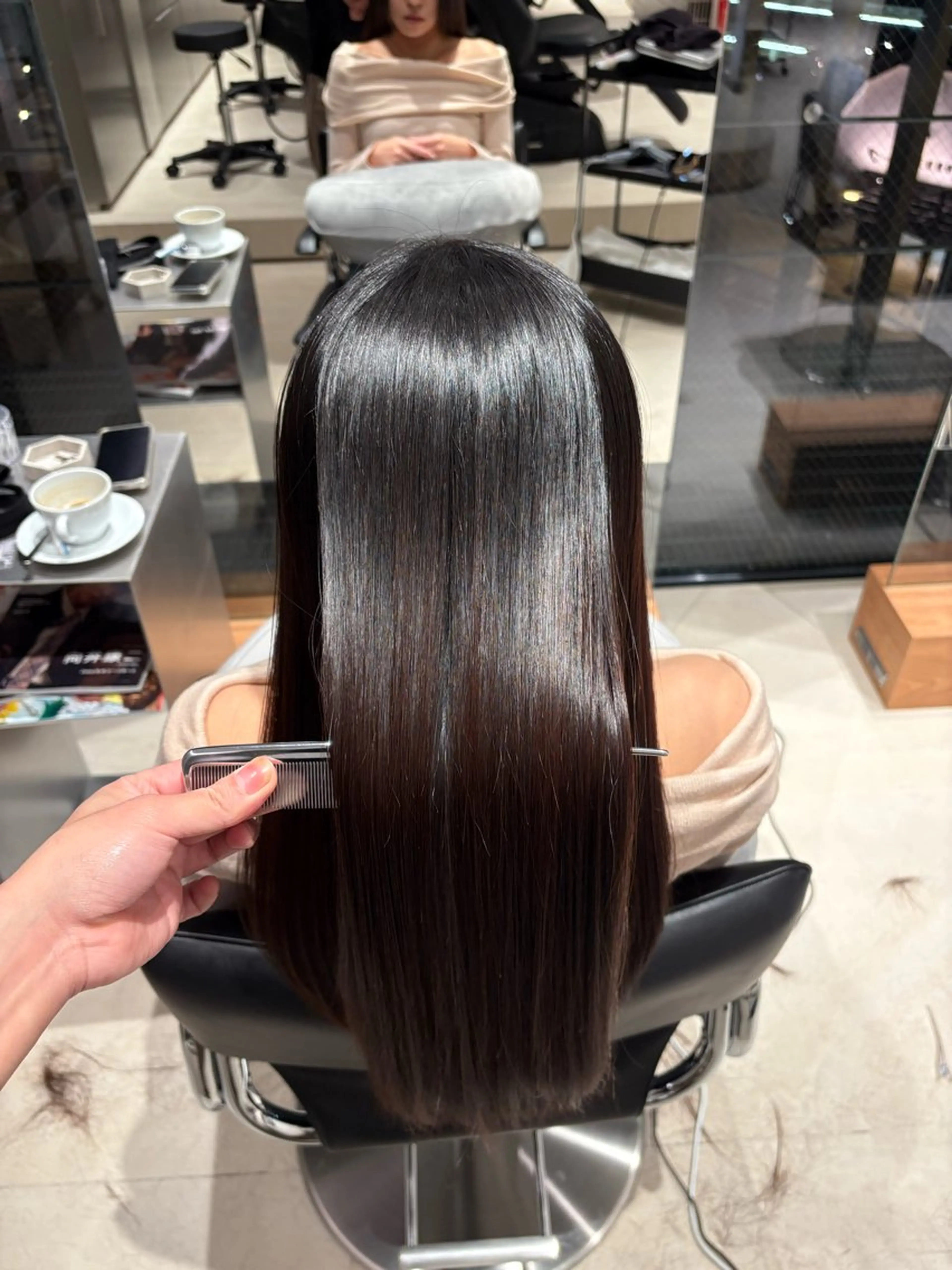 【Open記念✨】似合わせカット+オージュアトリートメントの写真