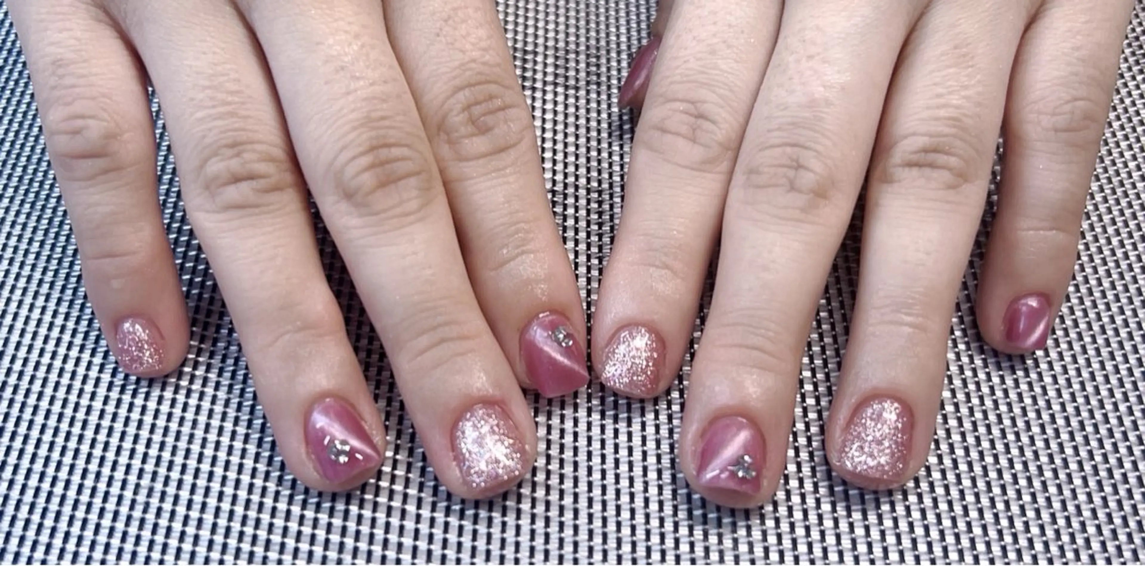 ネイル ハンドネイル YK ネイルサロンのネイルデザイン