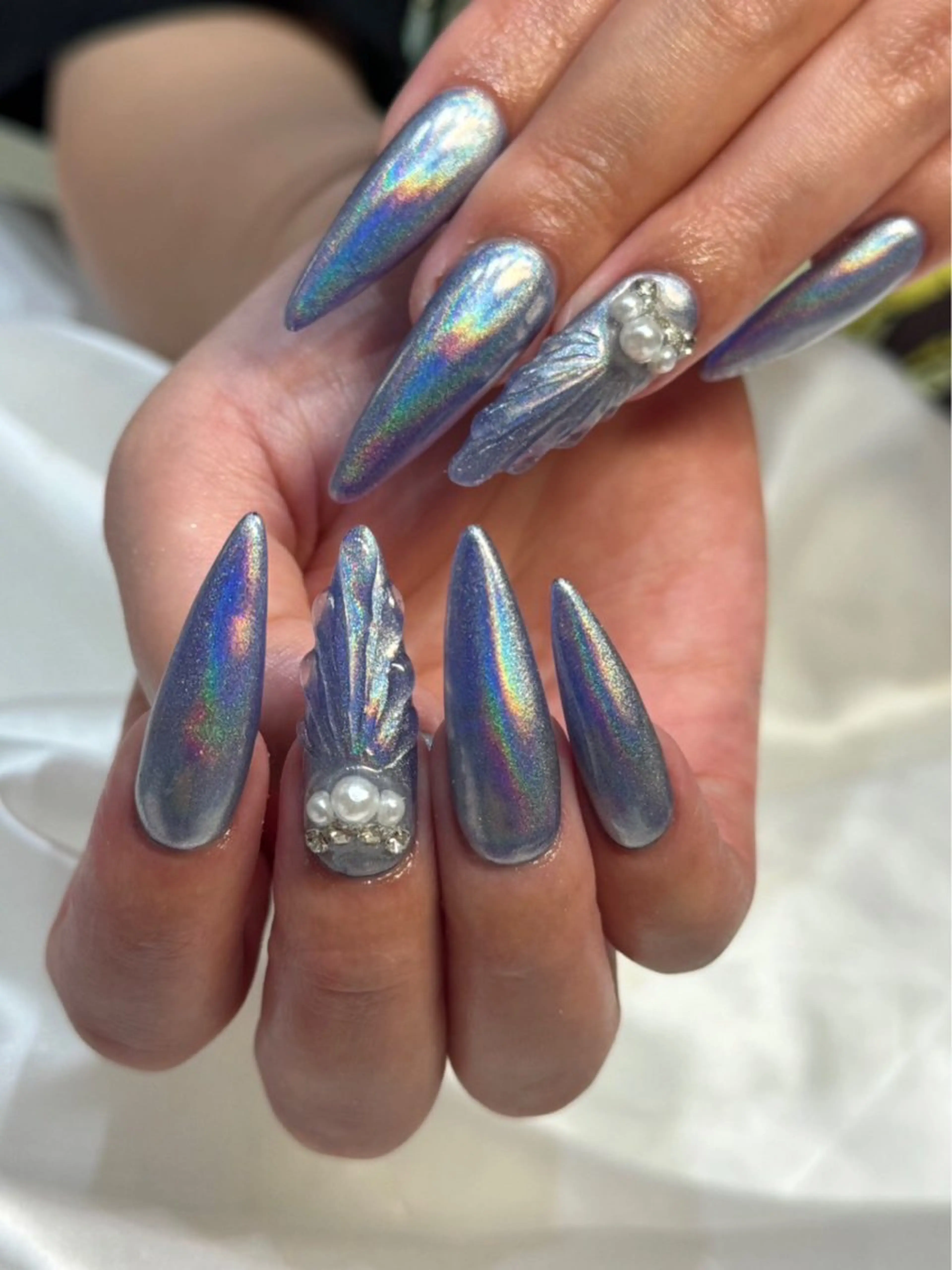 ネイル ハンドネイル Ashliy大宮♡ アシュリーのネイルデザイン