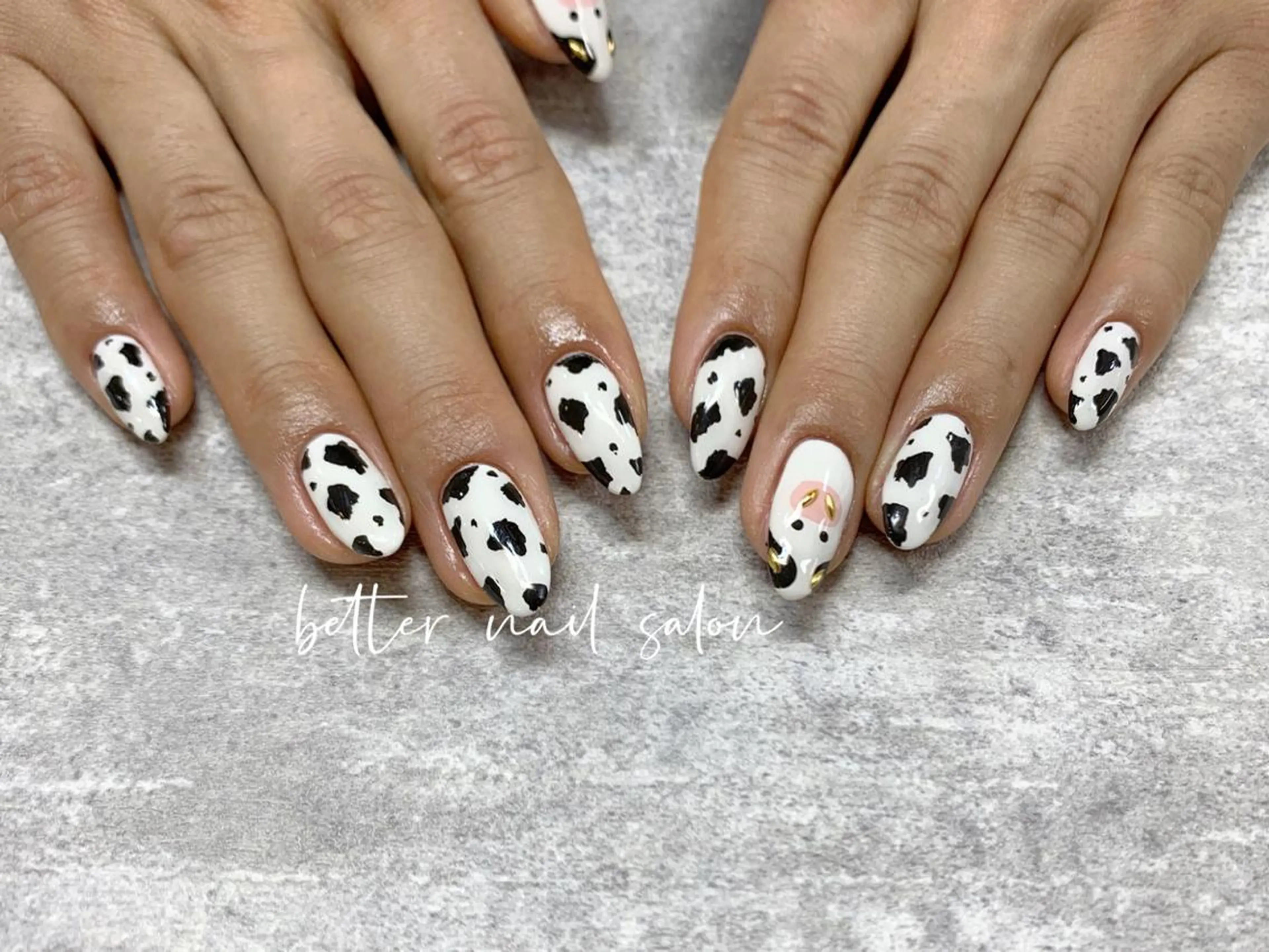 ネイル ベターネイル 秋葉原のネイルデザイン