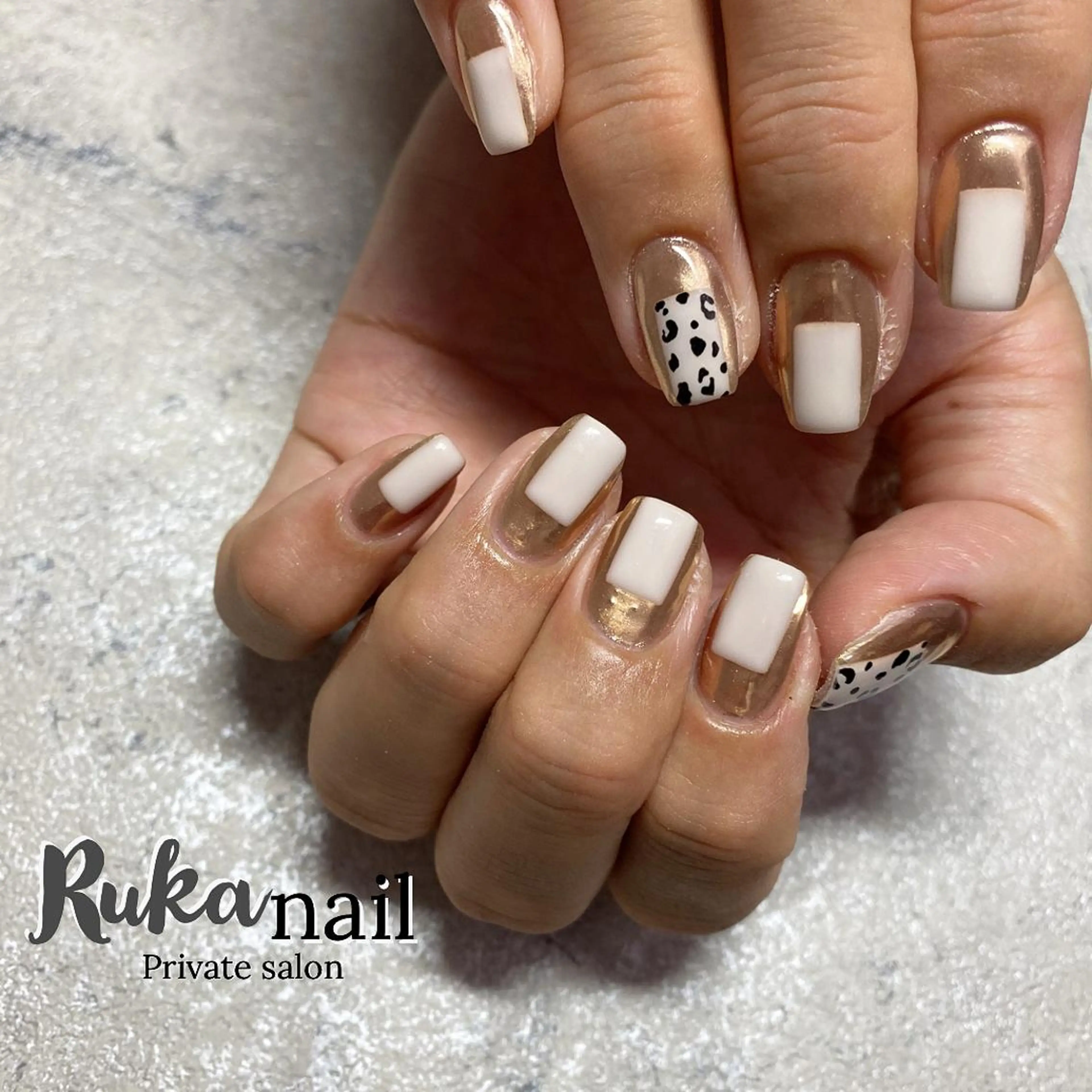 ネイル Ruka nail 【ﾙｶ ﾈｲﾙ】のネイルデザイン