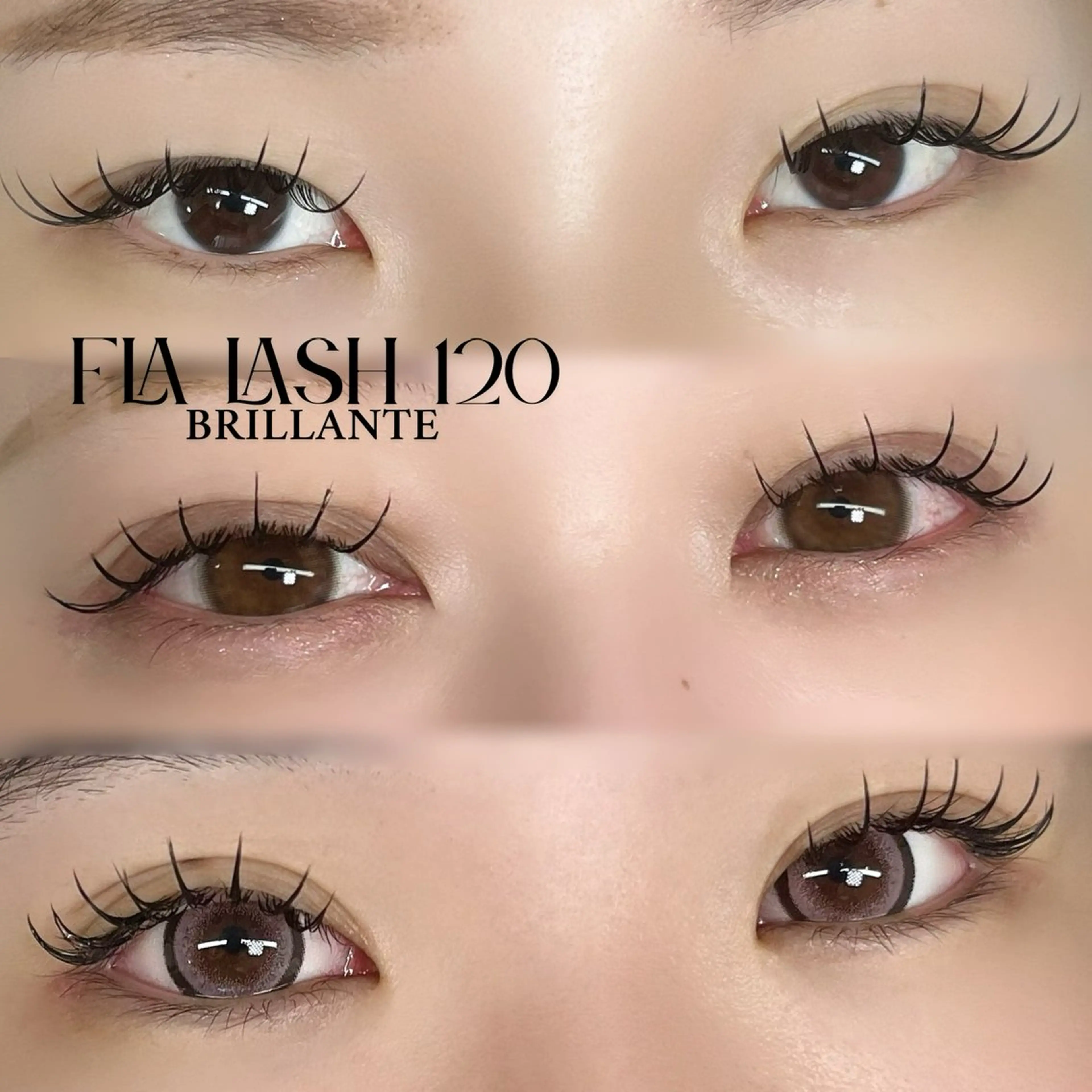 Jrクーポン🍀マツエク付け放題 120本保証 <期間限定>の写真