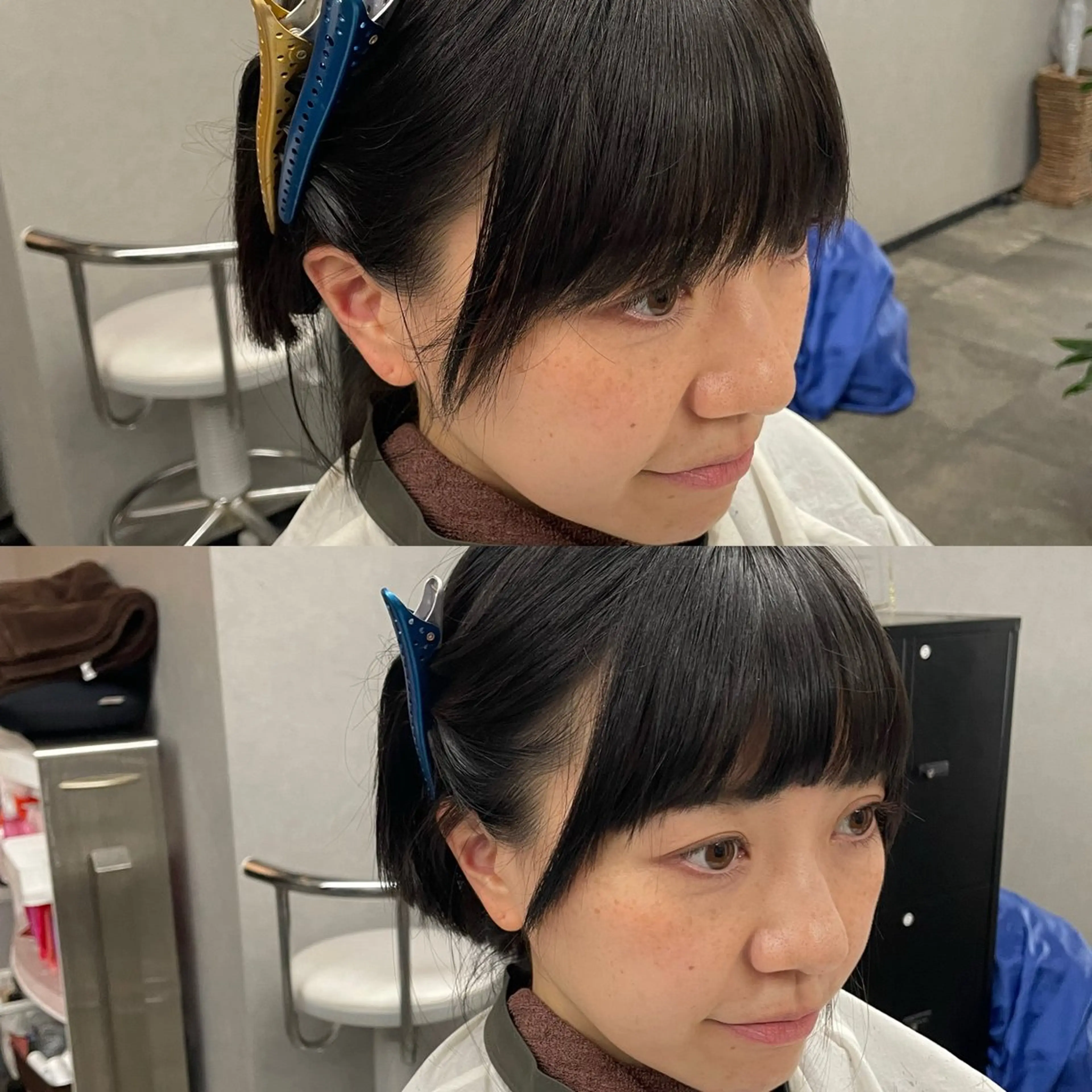 🌹ミラクル美容師 🌹くっぽのヘアスタイル