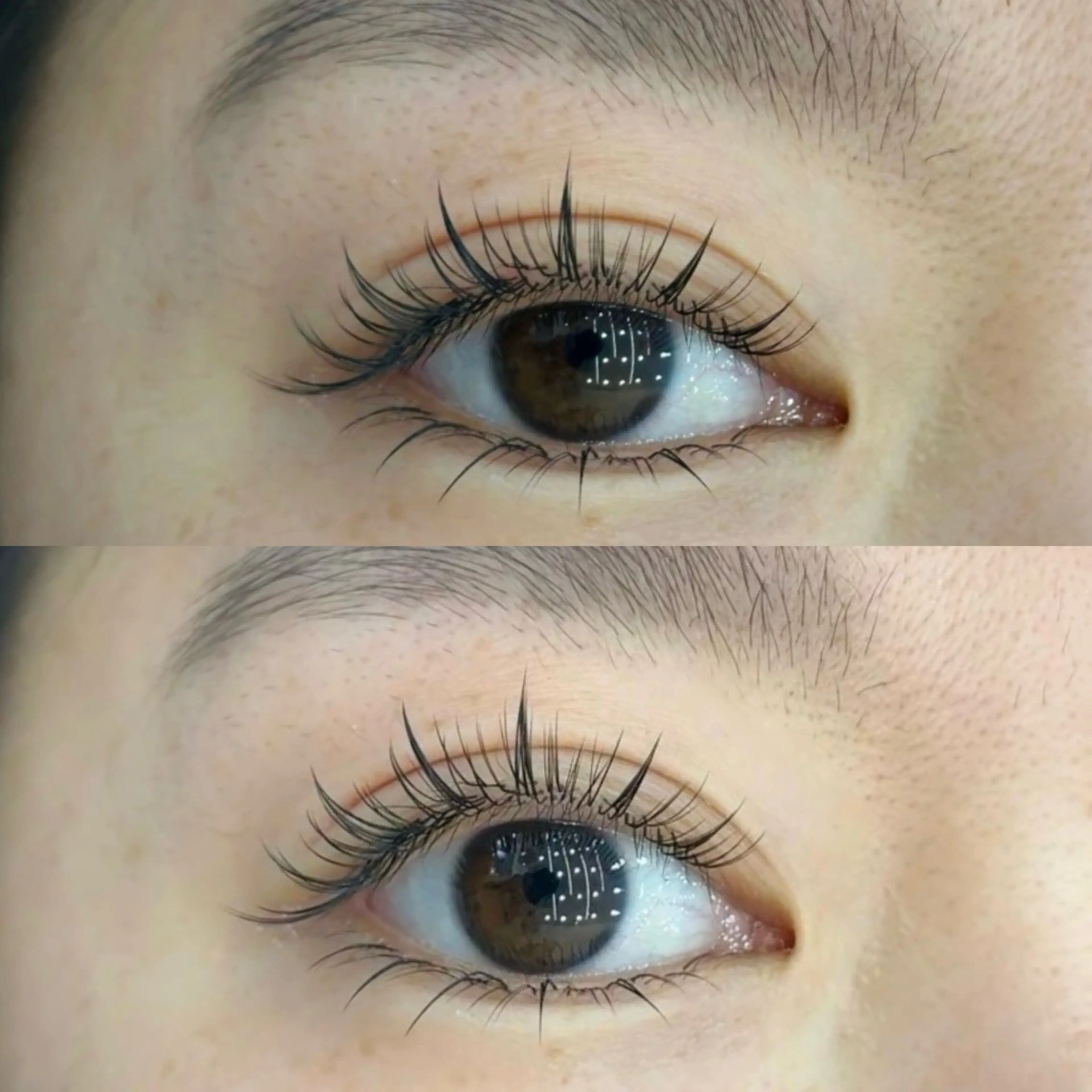 マツエク・マツパ ACIEL EYELASHのマツエク・マツパデザイン