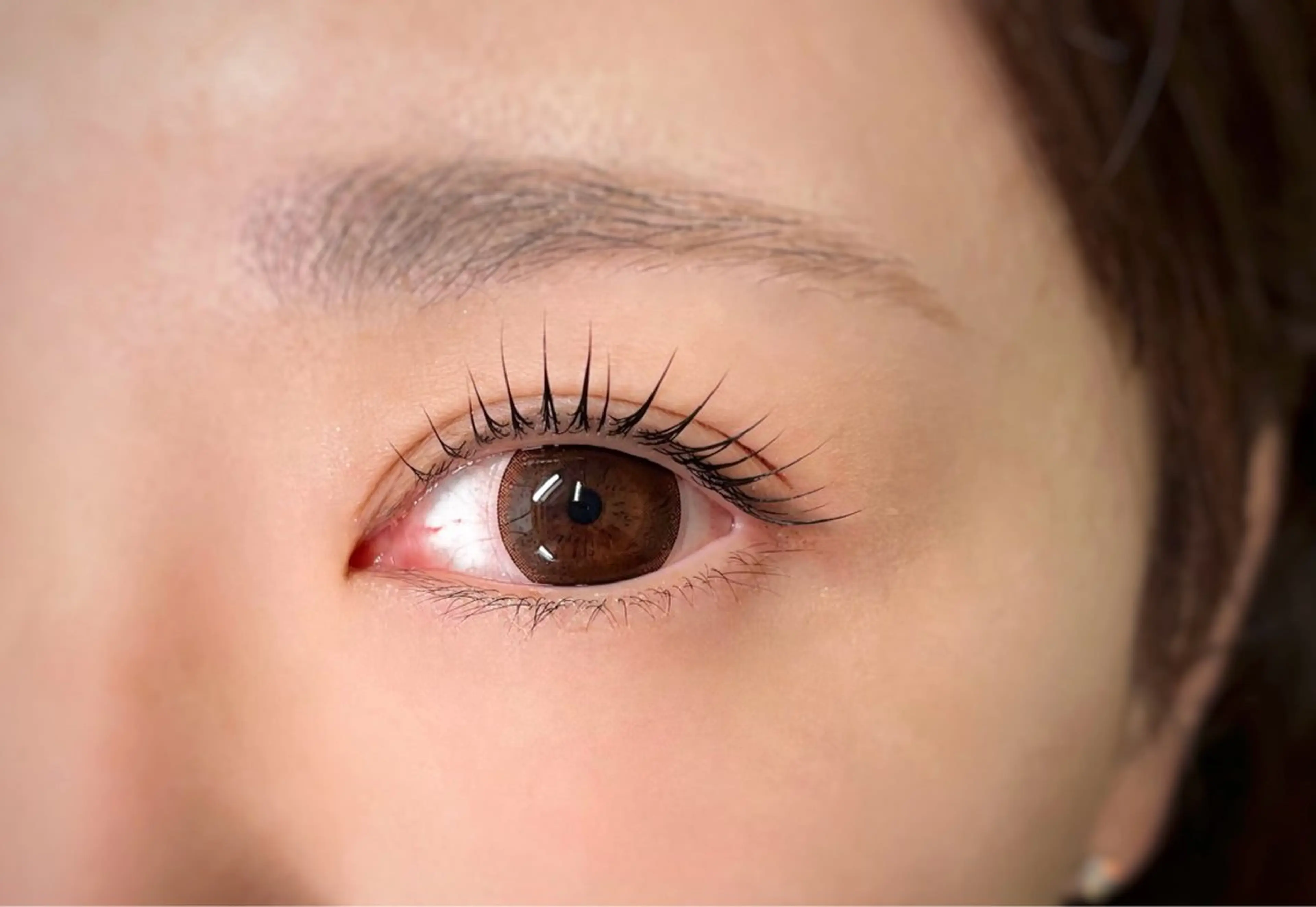 マツエク・マツパ NóF .のマツエク・マツパデザイン