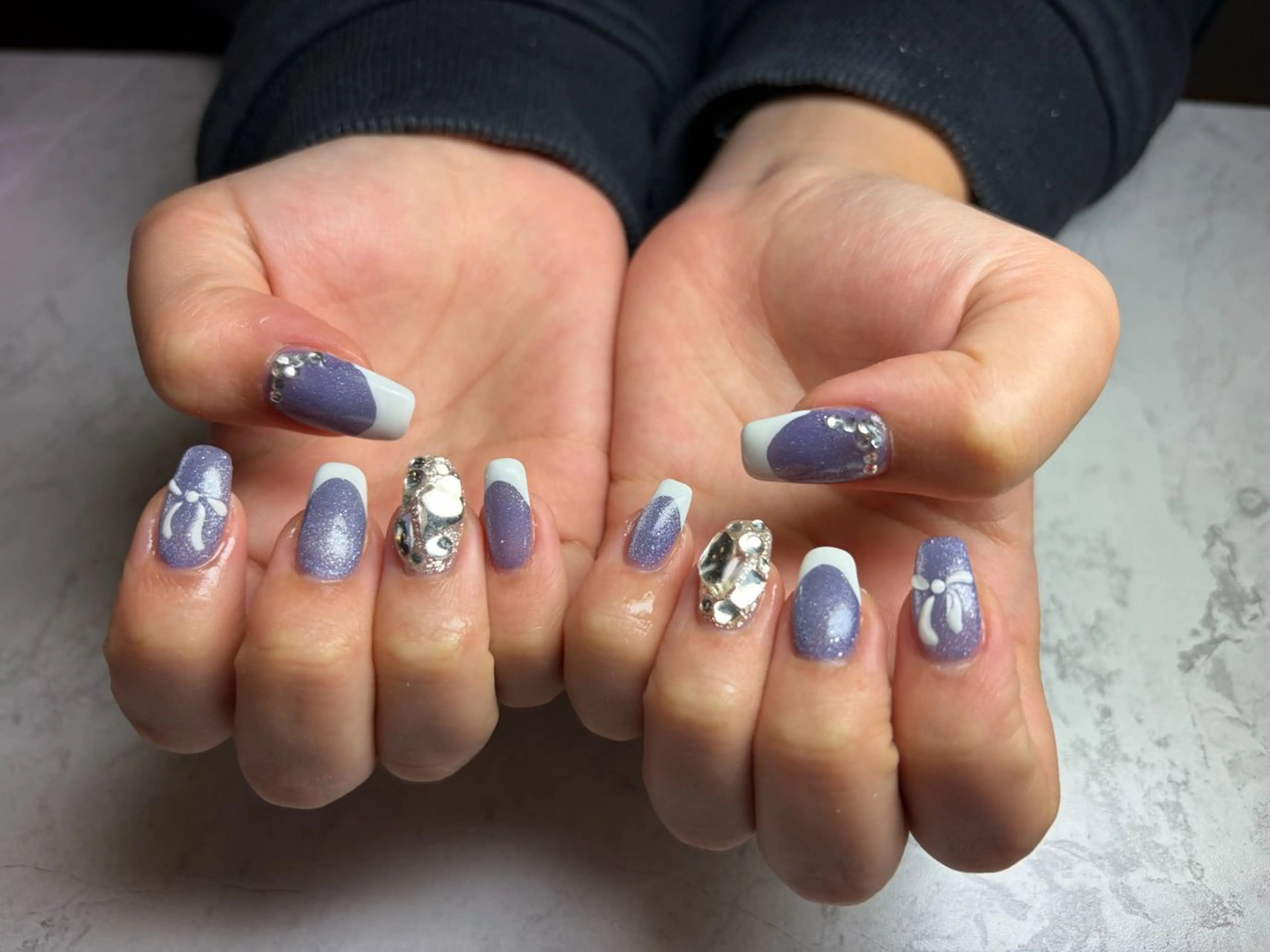 ネイル nailme!/松下 侑未のネイルデザイン