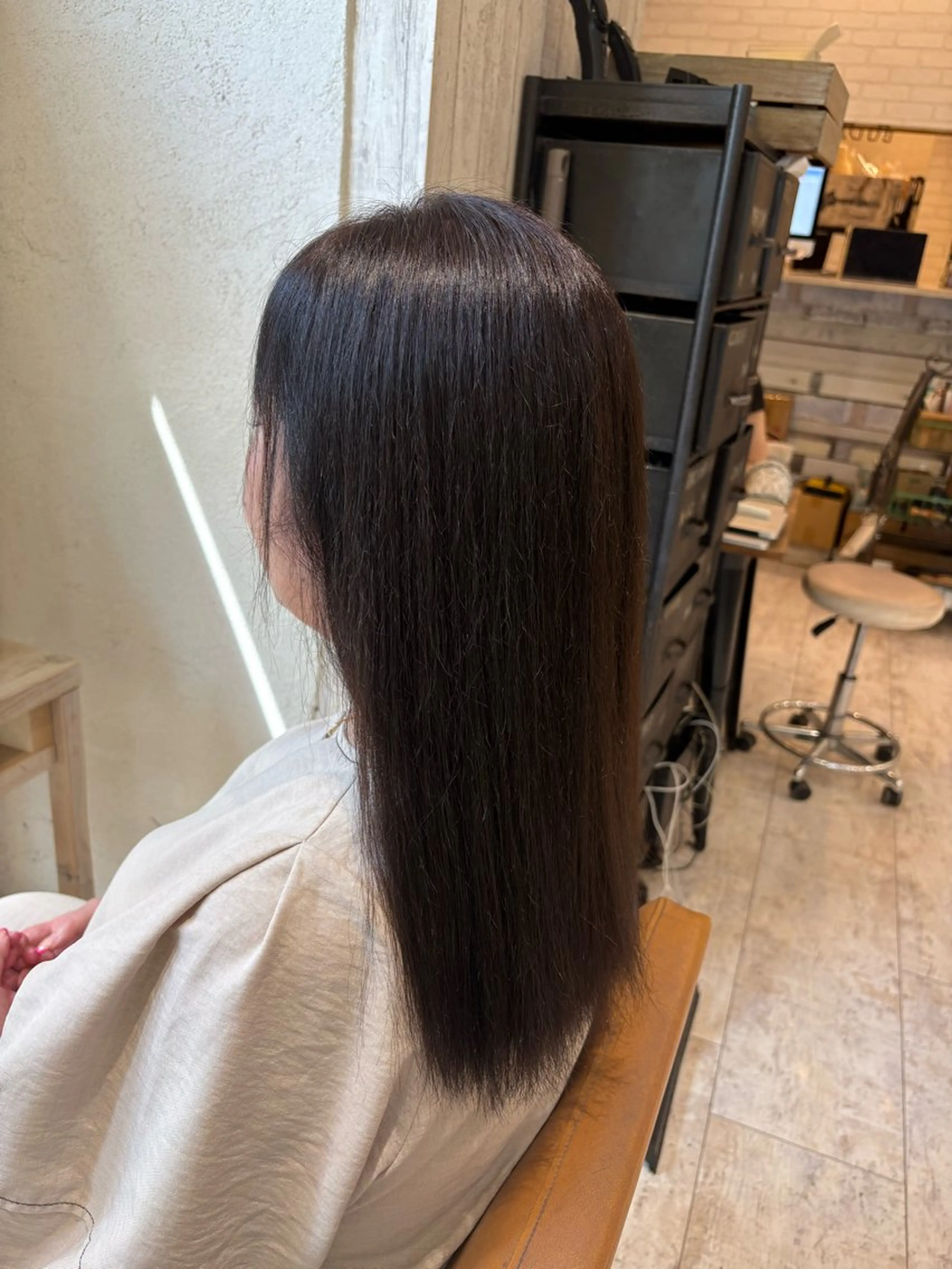 白髪染め（グレーカラー）✨＋1️⃣Step Trの写真