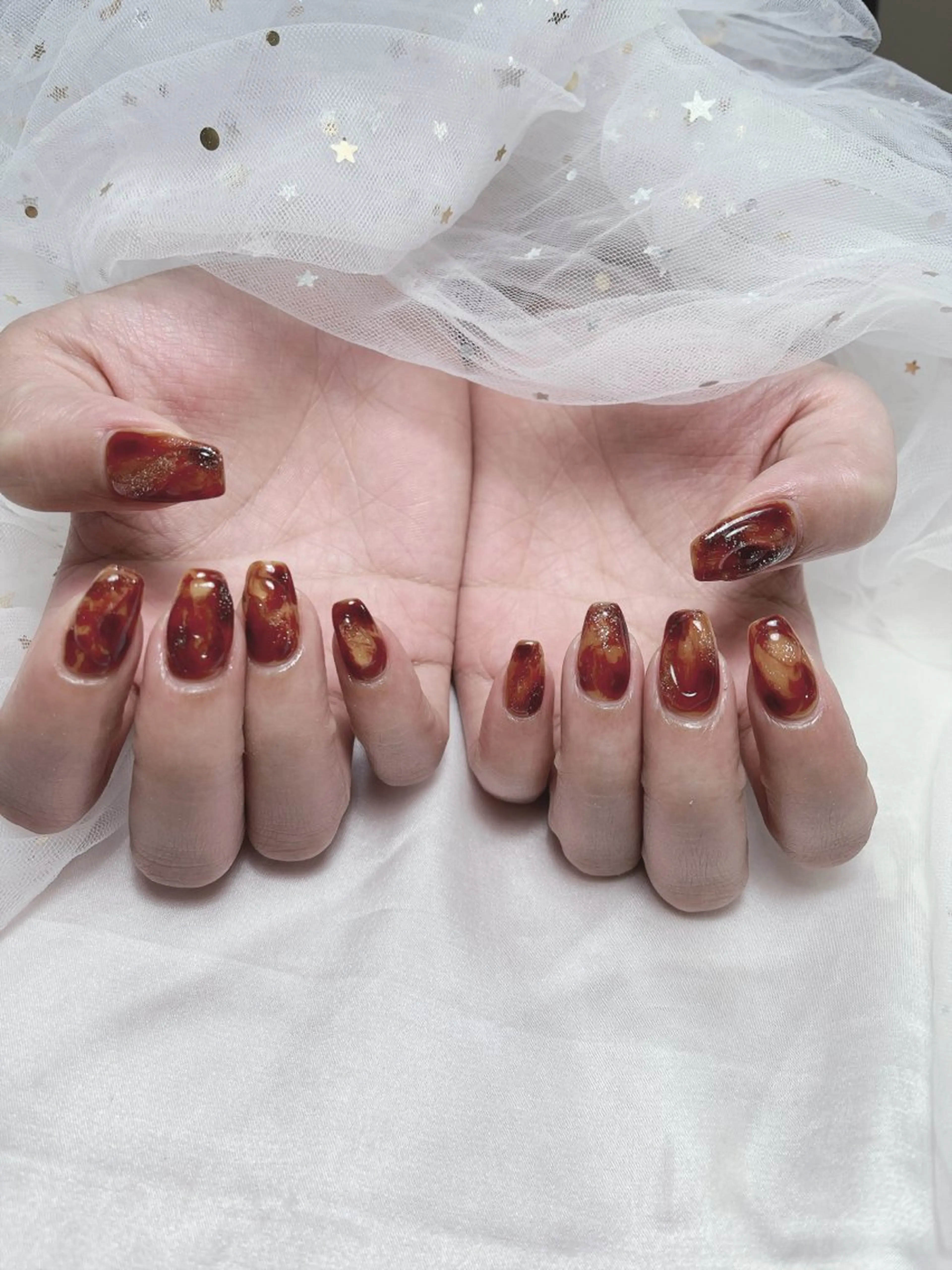 ネイル ジョリ kasumi🌹💅のネイルデザイン