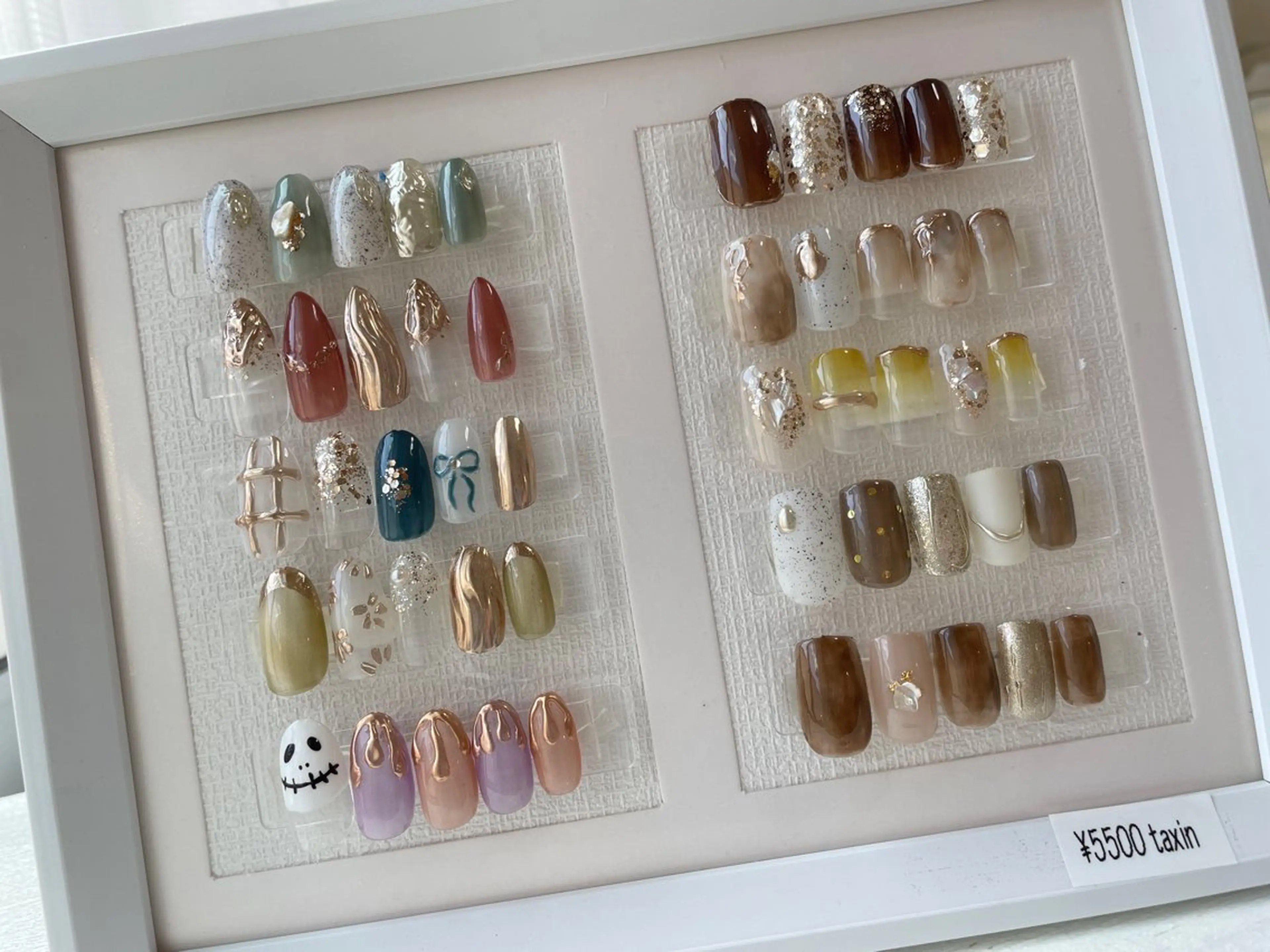 ネイル ハンドネイル Eve [nail ＊wax＊HBL]の眉毛・アイブロウイメージ