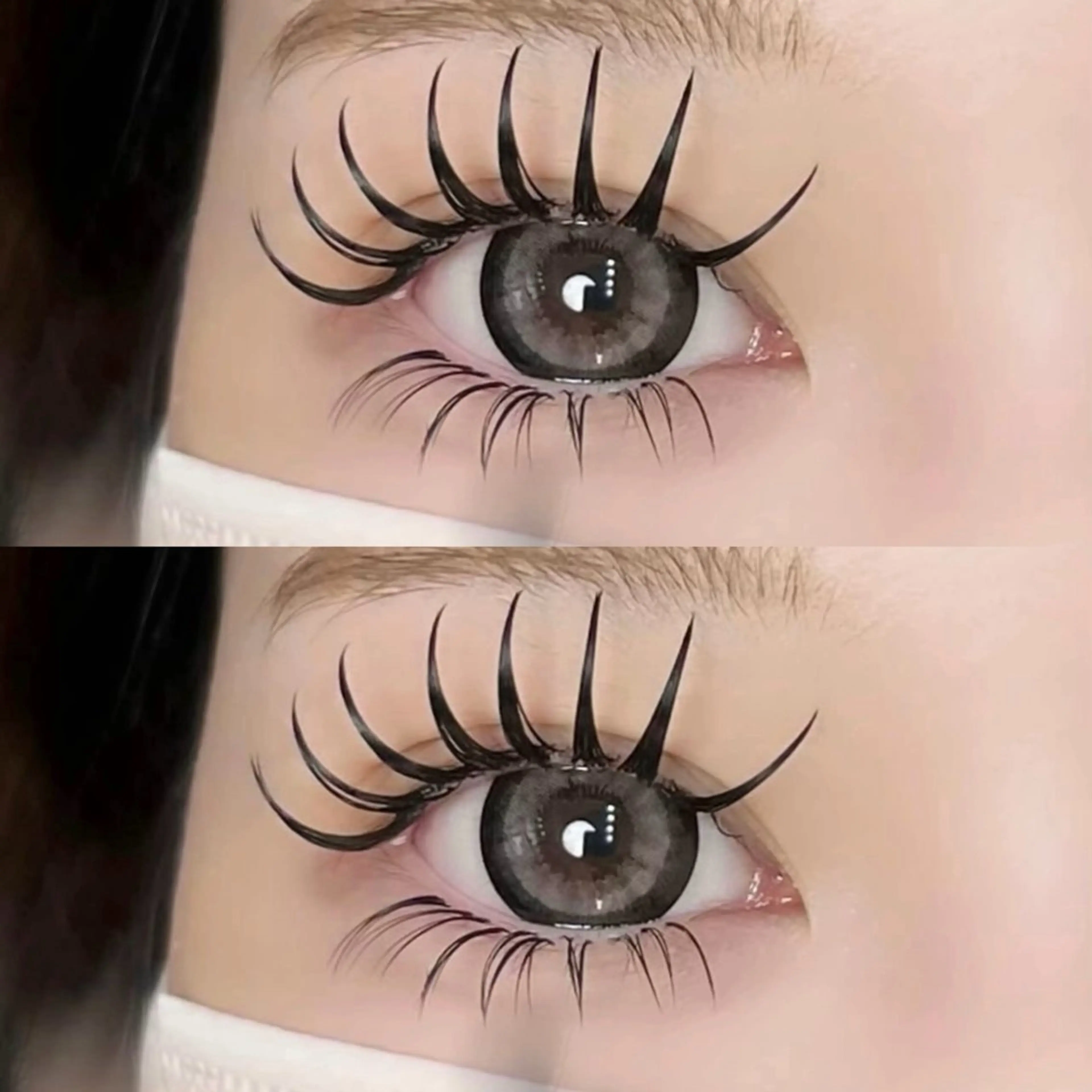 マツエク・マツパ マツエク ♥️JiJi ♥️のマツエク・マツパデザイン