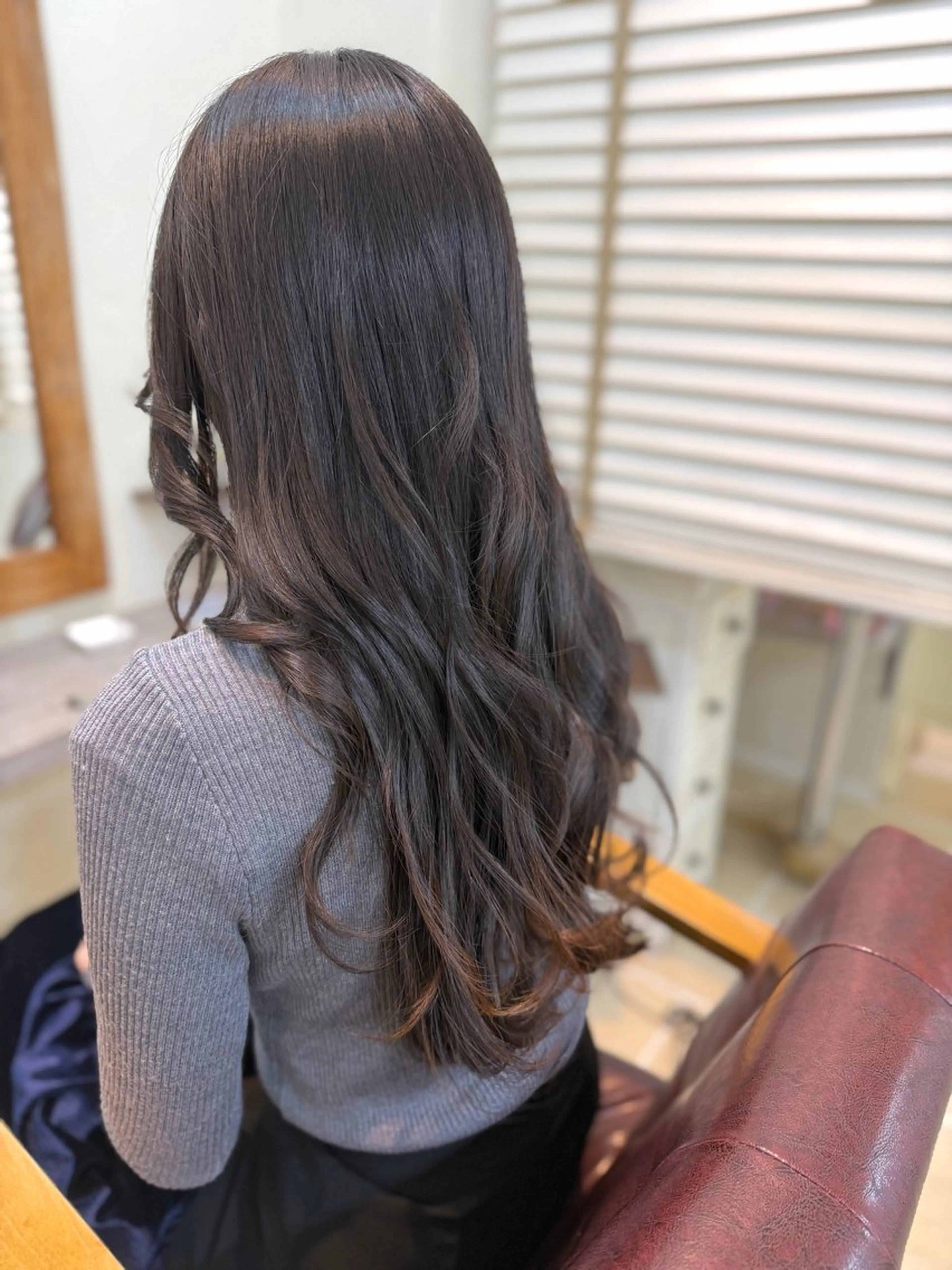 ロング LAURA &RO 🫧はるか🫧のヘアスタイル