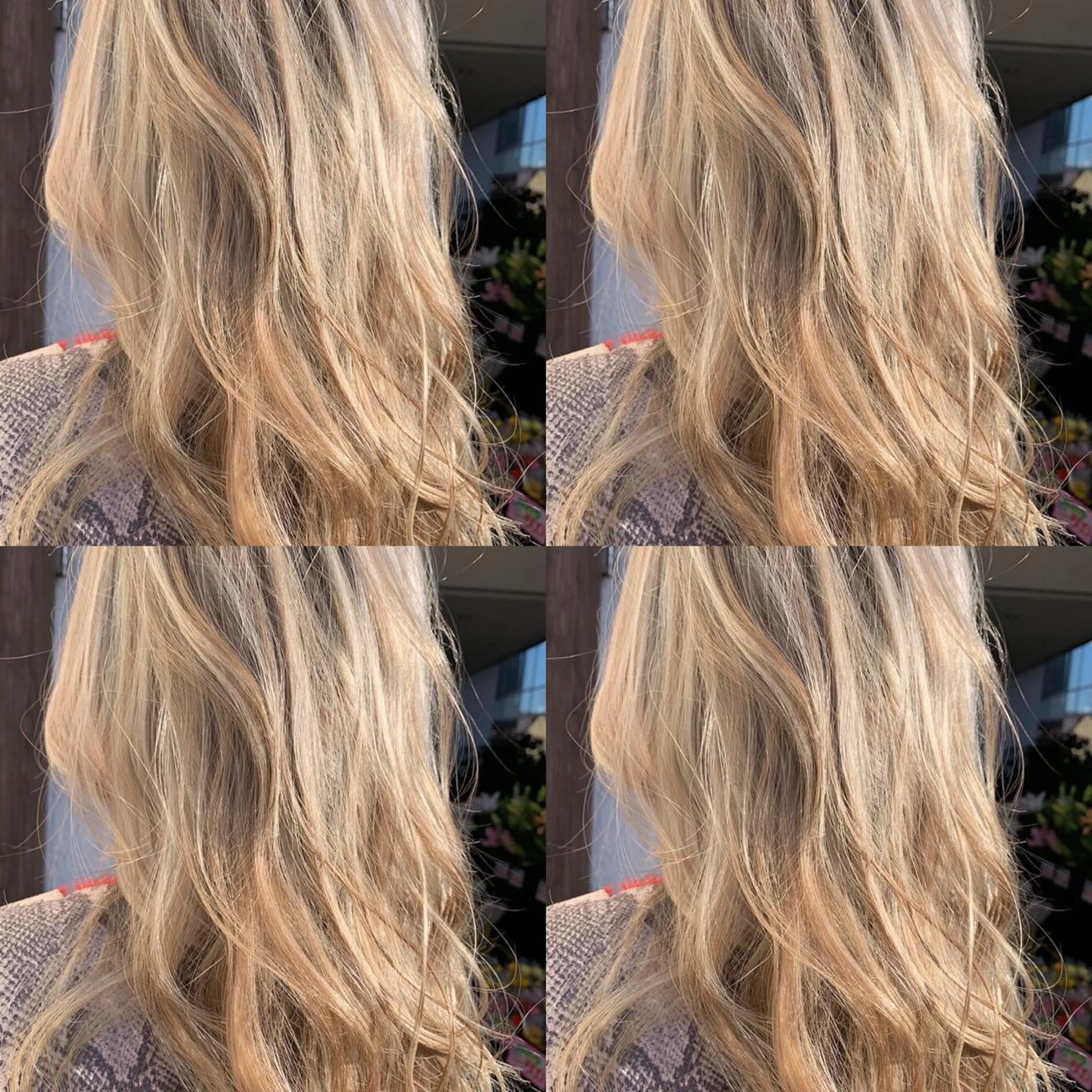 ロング プルエクステ 🖤MIYUのヘアスタイル