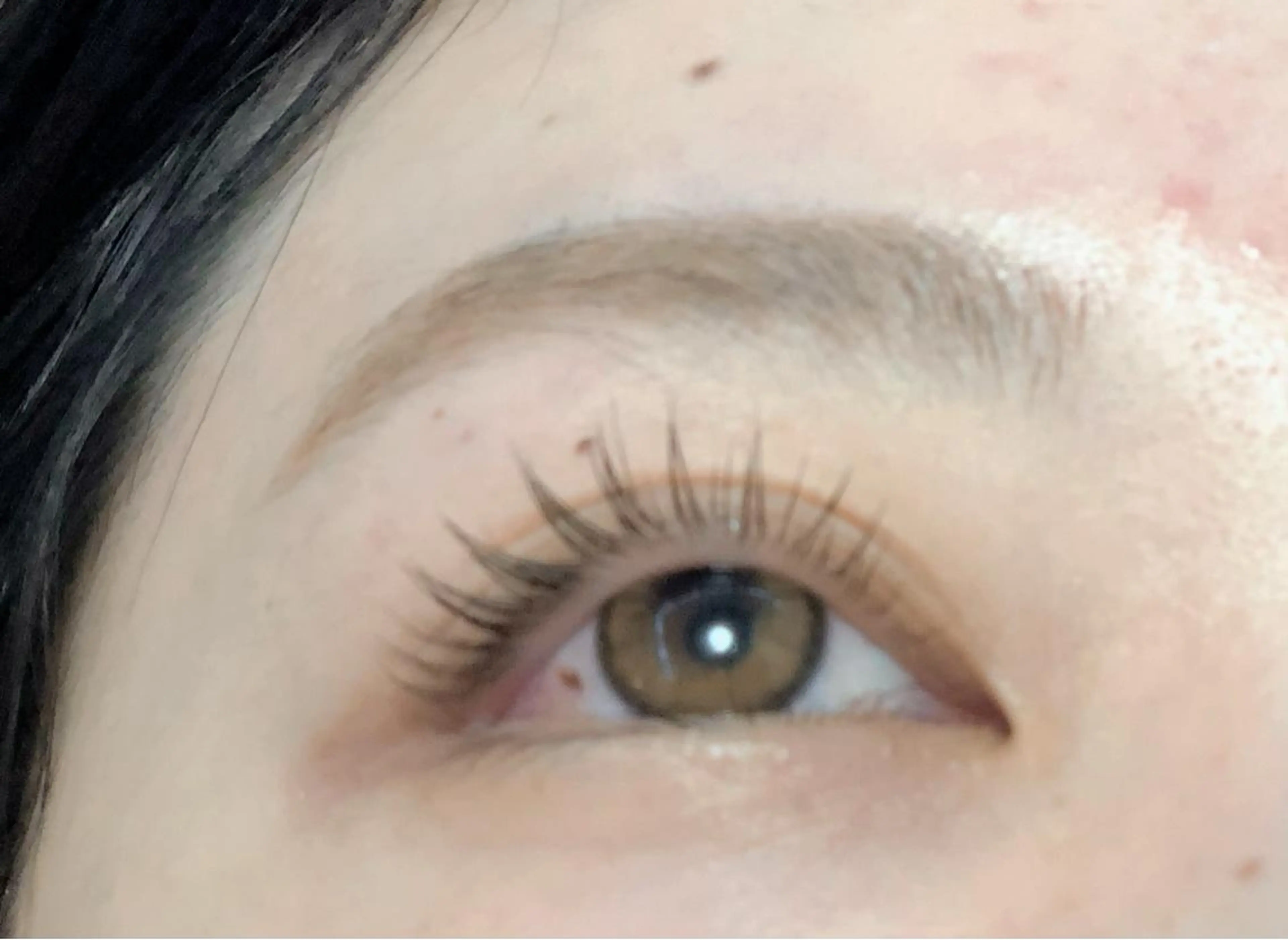 パーマ ASBeauty エンのマツエク・マツパデザイン