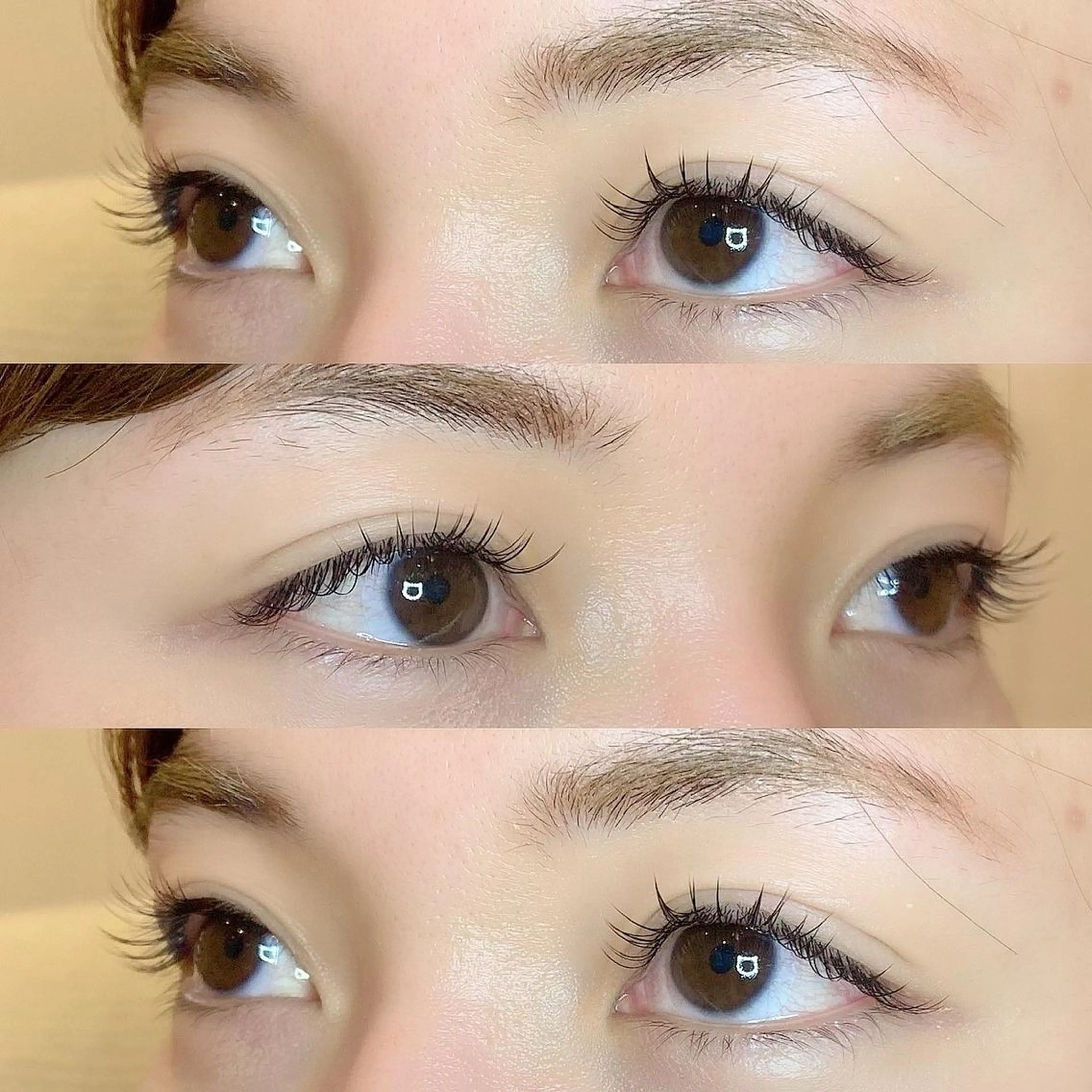 マツエク・マツパ 【King】 KYOKOのマツエク・マツパデザイン