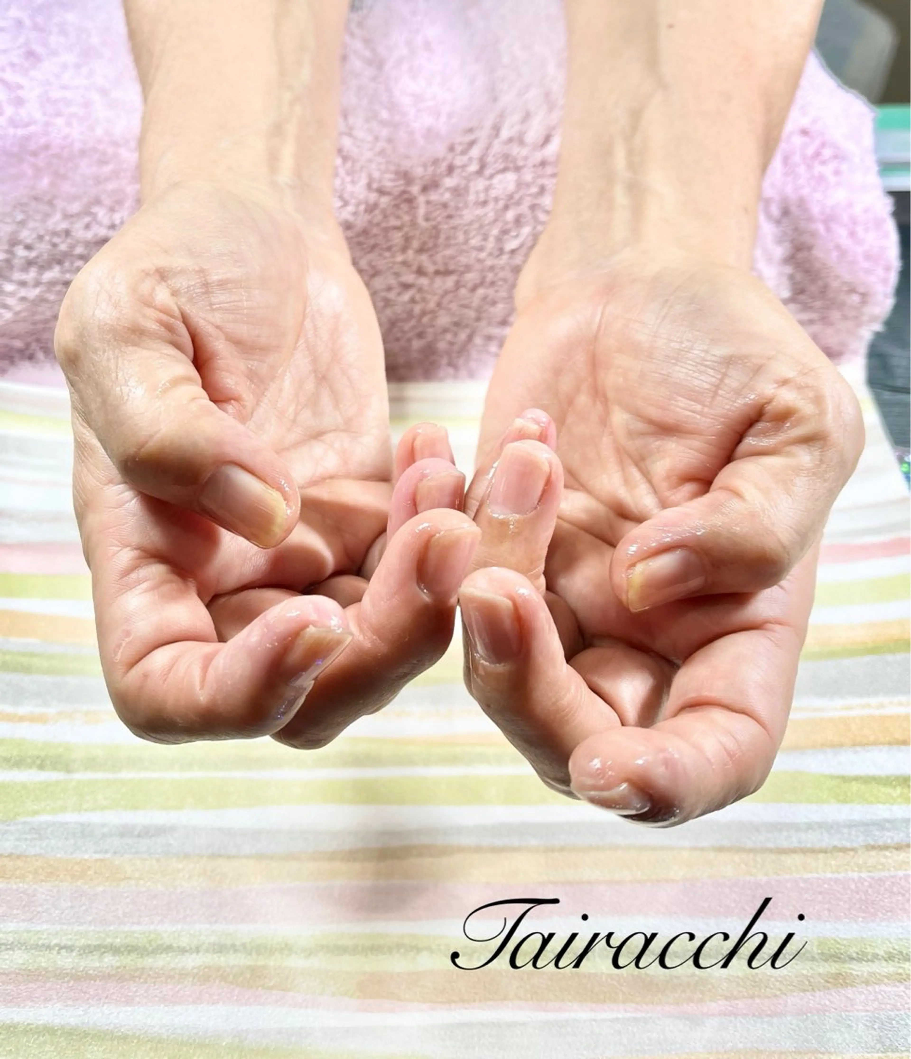 ネイル ハンドケア Tairacchi タイラッチのエステ・リラクイメージ