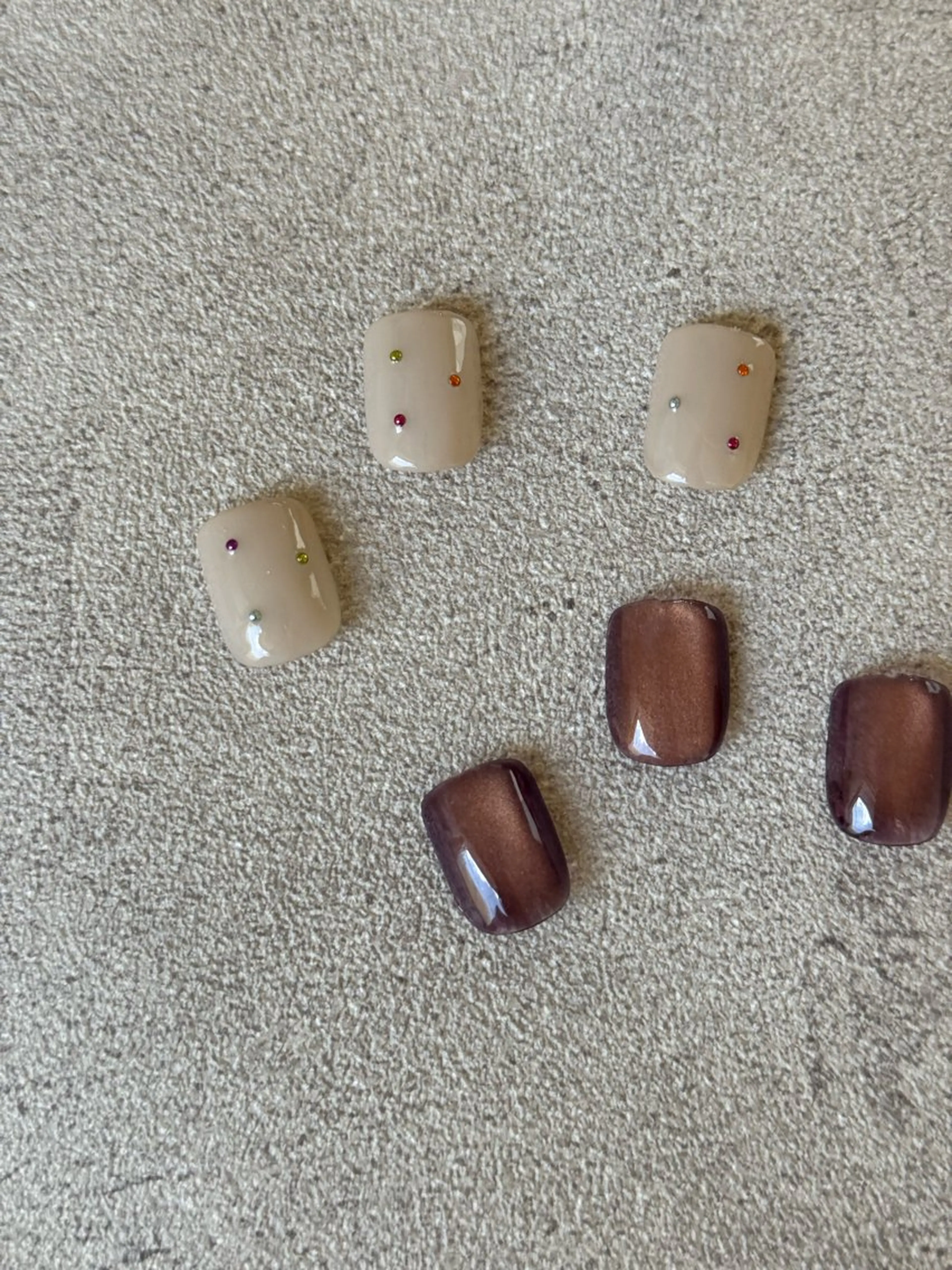 ネイル A’arone  nail所属・A’arone nail＆eyeのネイルデザイン