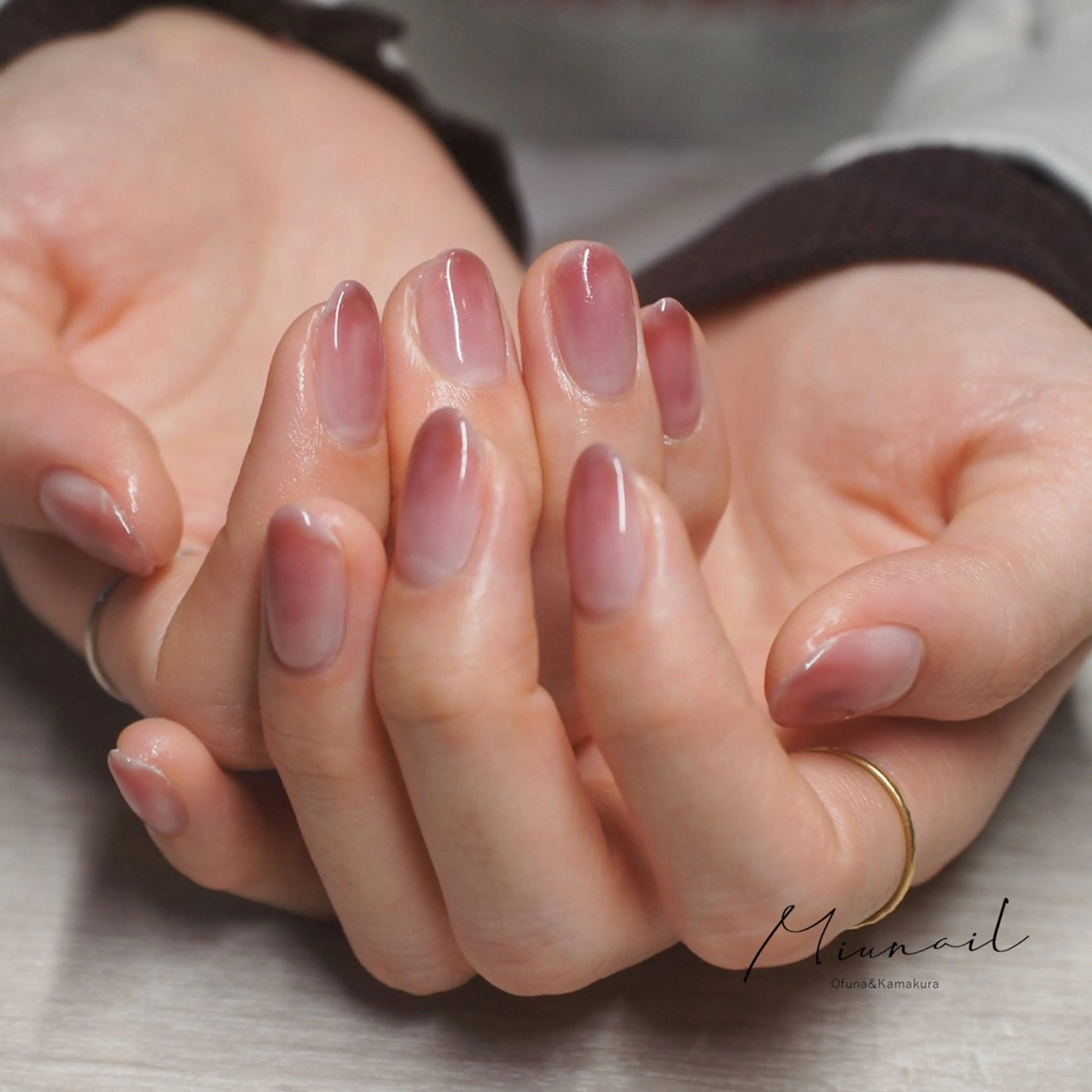 ネイル MIU  Nail所属・MIU  nailのネイルデザイン