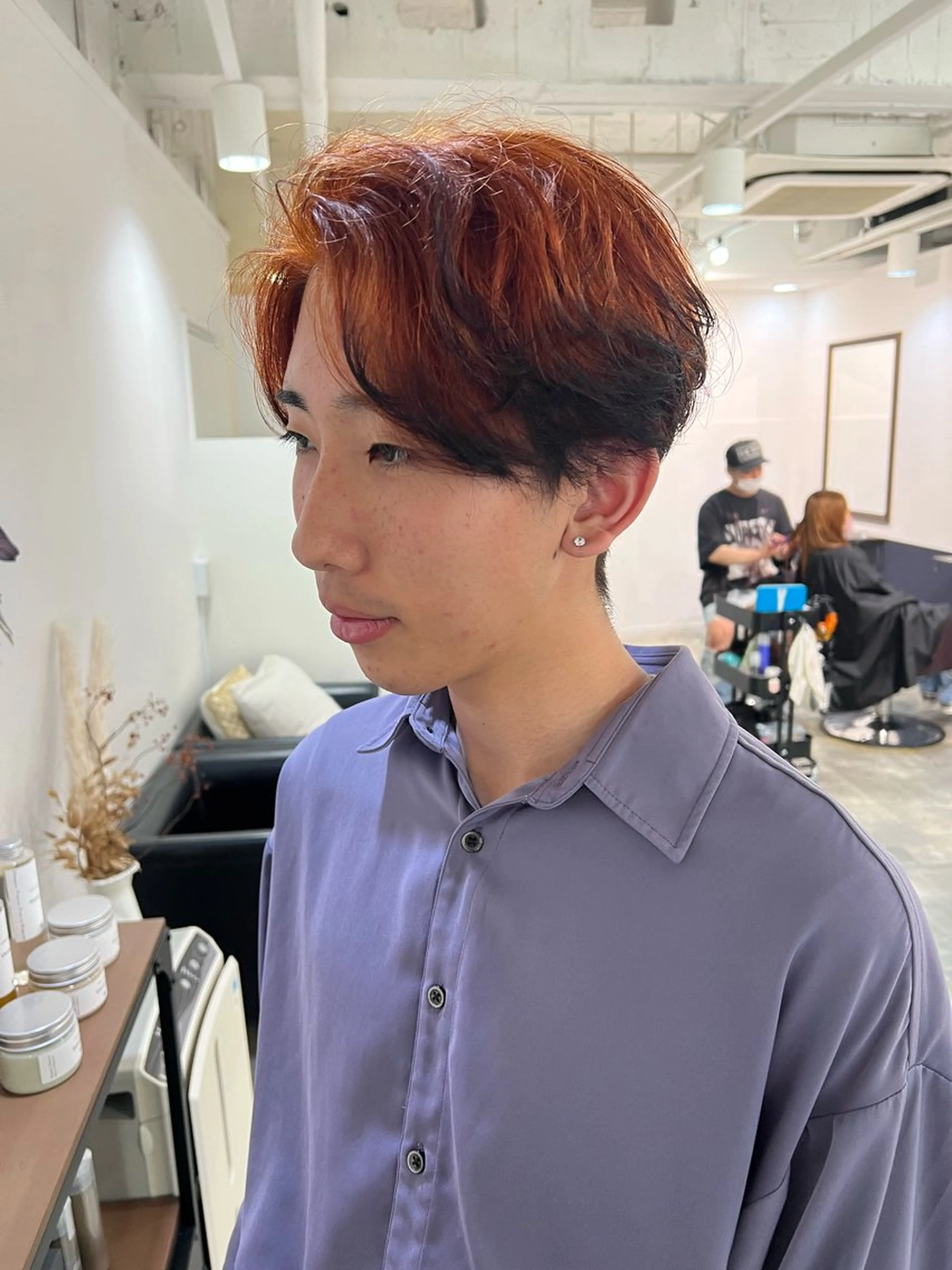 🍁メンズカット🍁束感スタイルからナチュラルなスタイルからなんでもお任せあれ🙏の写真