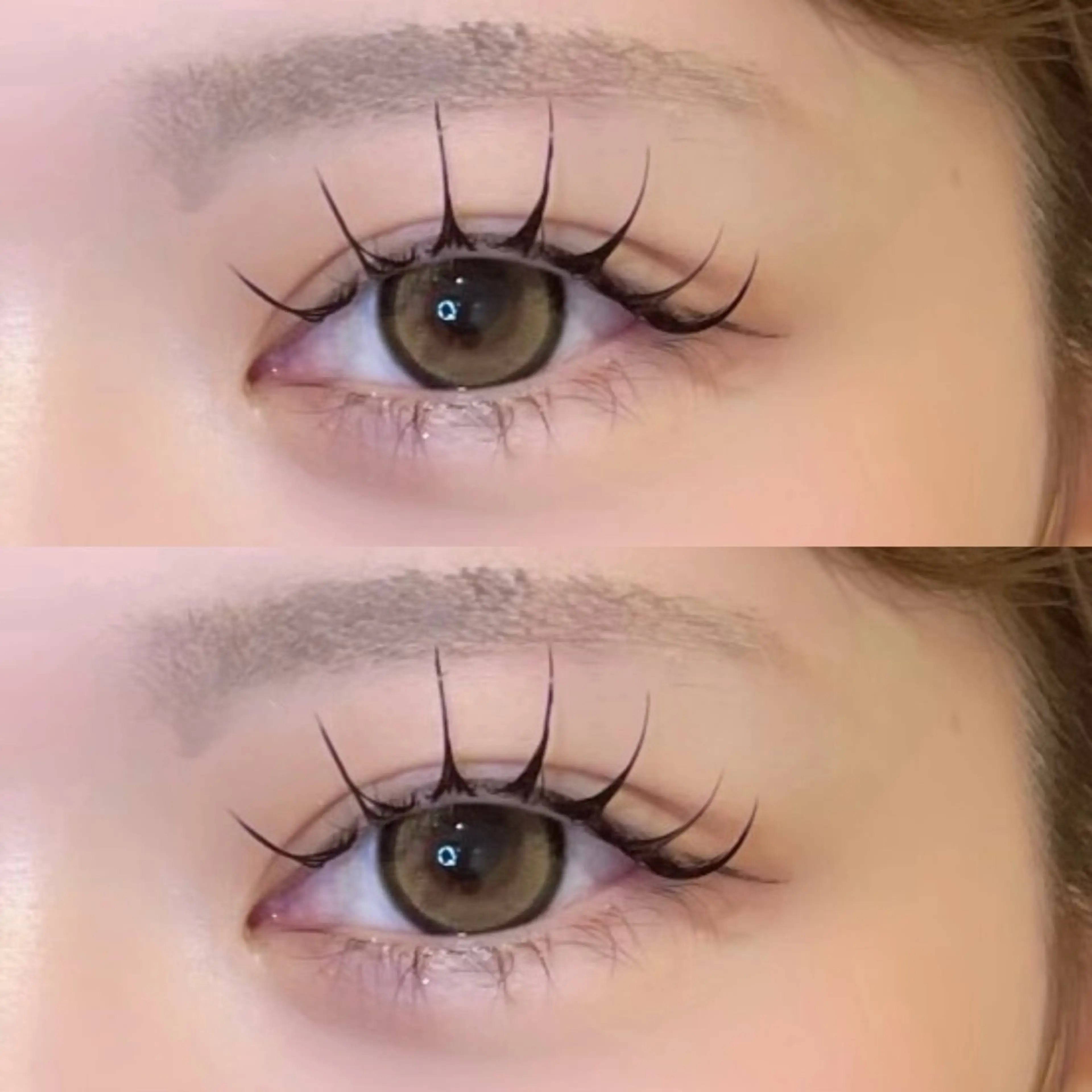 マツエク・マツパ マツエク ♥️Ji Ji♥️のマツエク・マツパデザイン