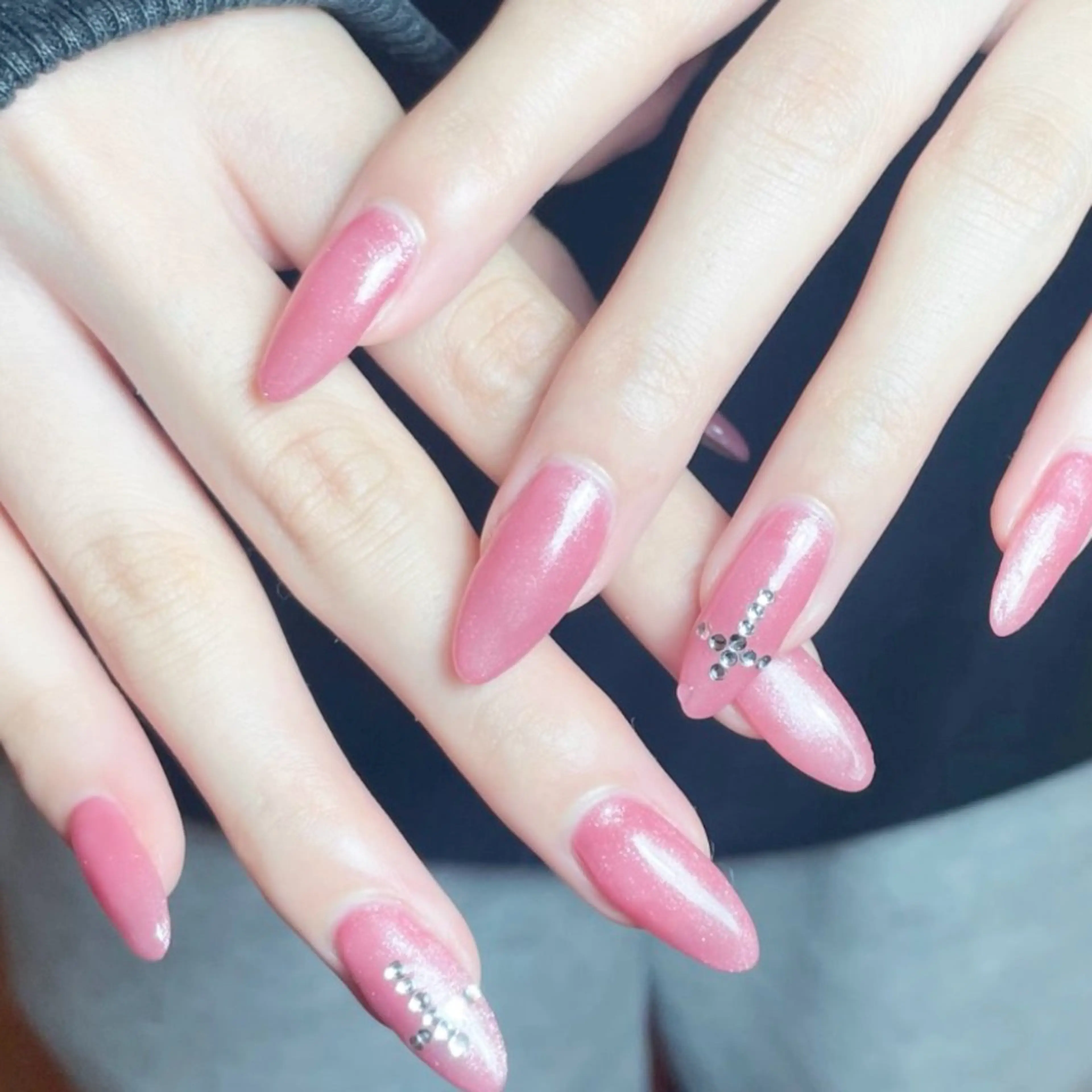 ネイル ハンドネイル Chicchi 加茂宮駅徒歩3分のネイルデザイン