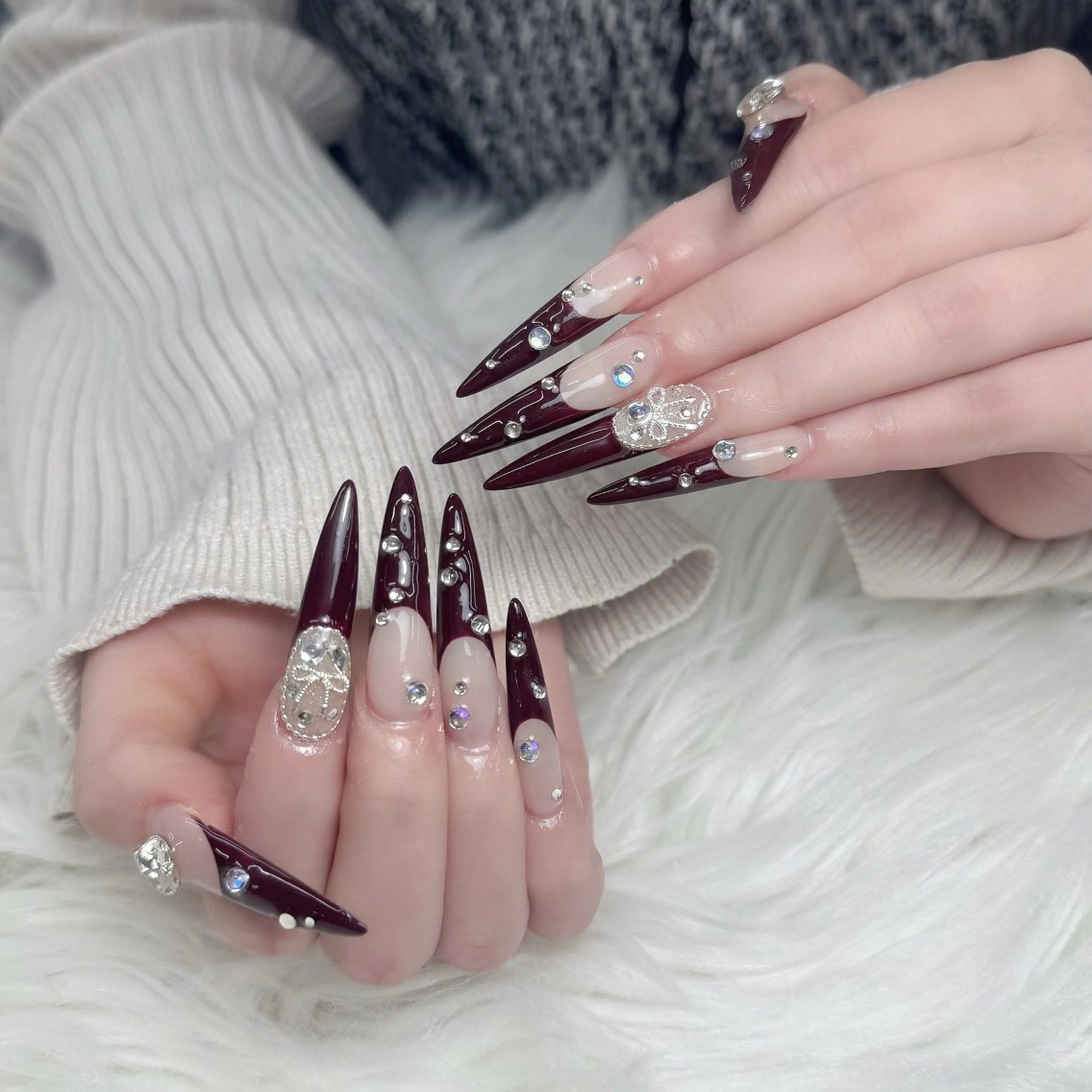 ネイル ハンドネイル ハンドケア 🌸Hana 🌸のネイルデザイン