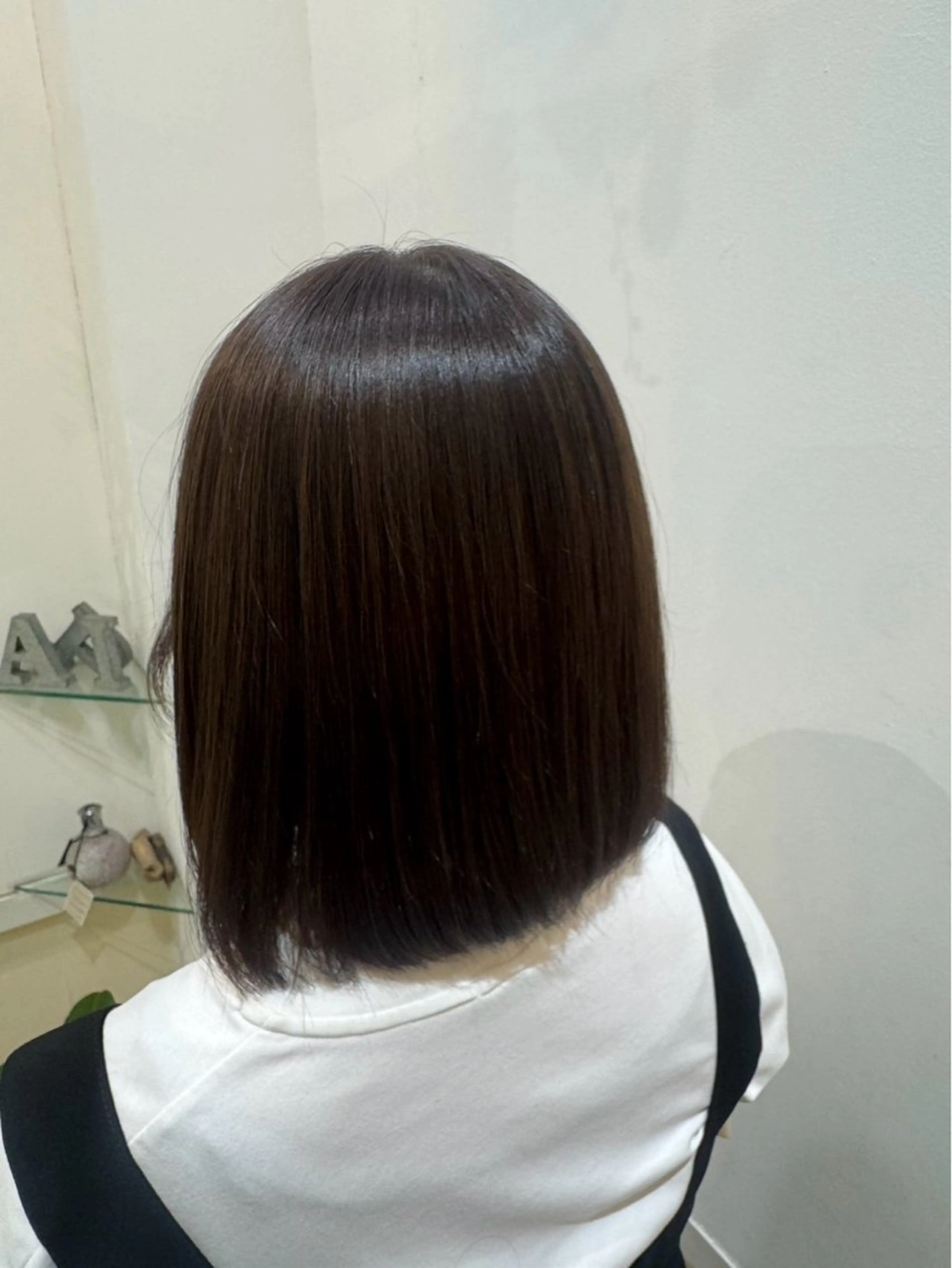 ショート 🎈カットモデル募集 中🫧持永優希乃🎀のヘアスタイル