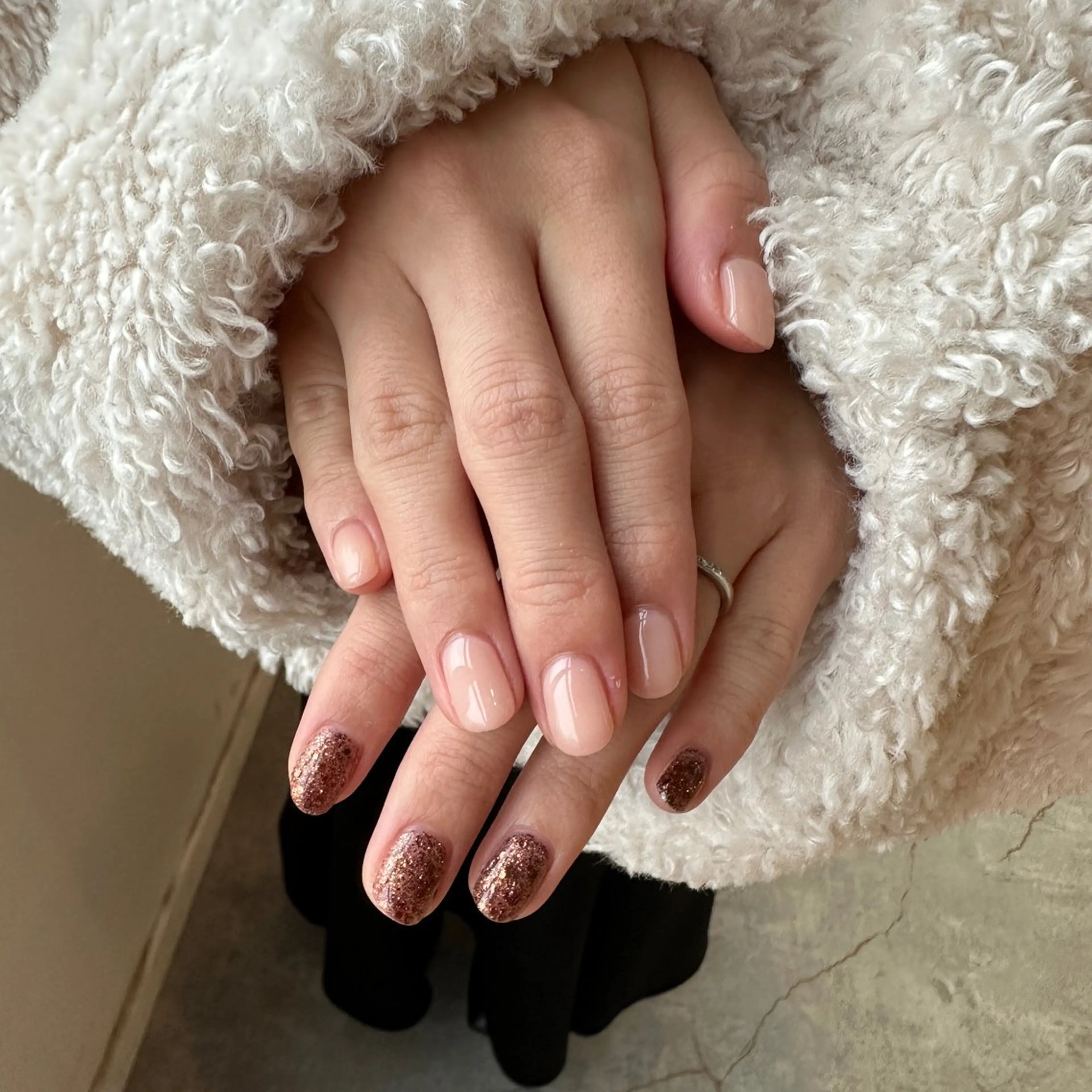 ネイル sol ainaのネイルデザイン