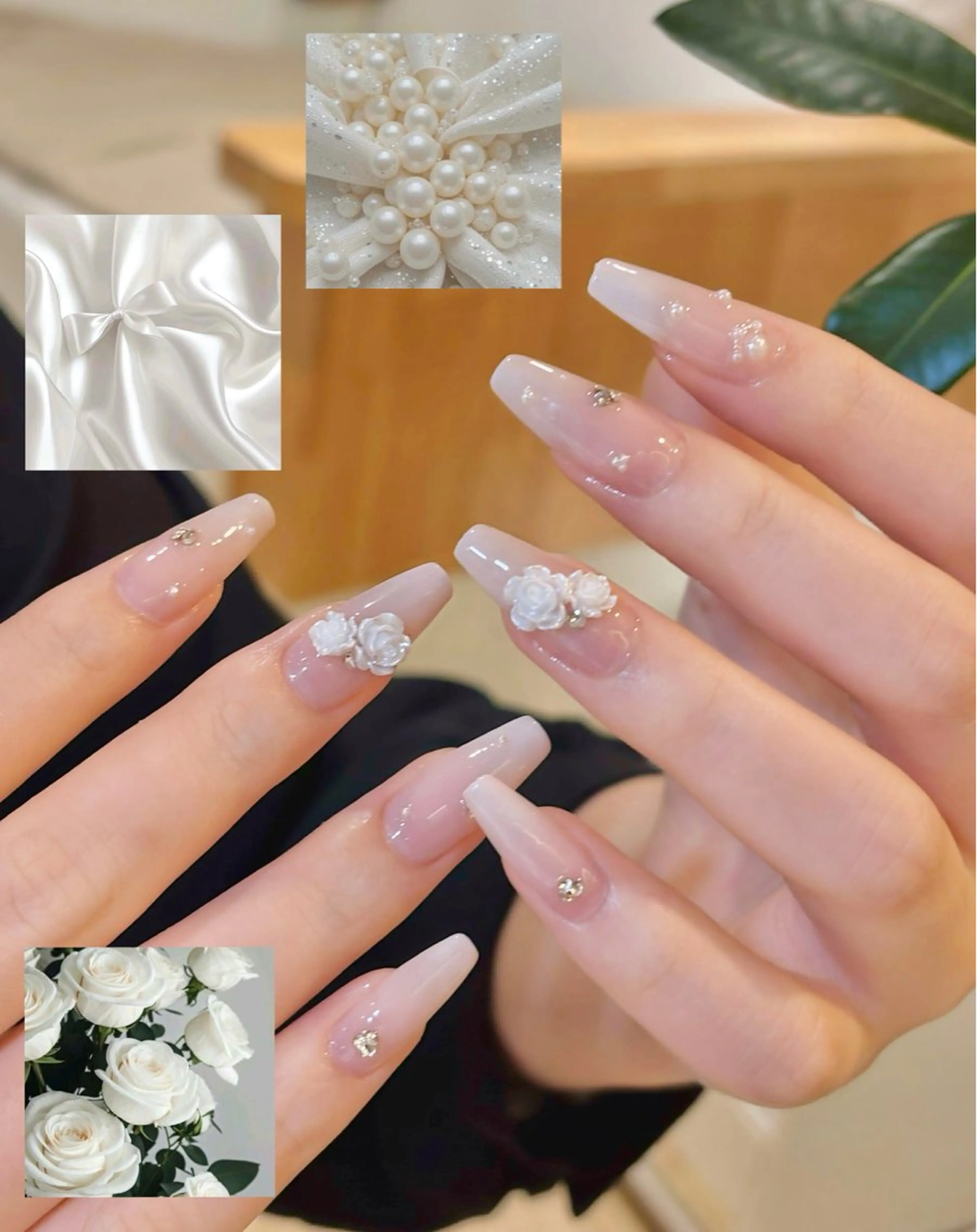 ネイル ハンドネイル chirin nailのネイルデザイン
