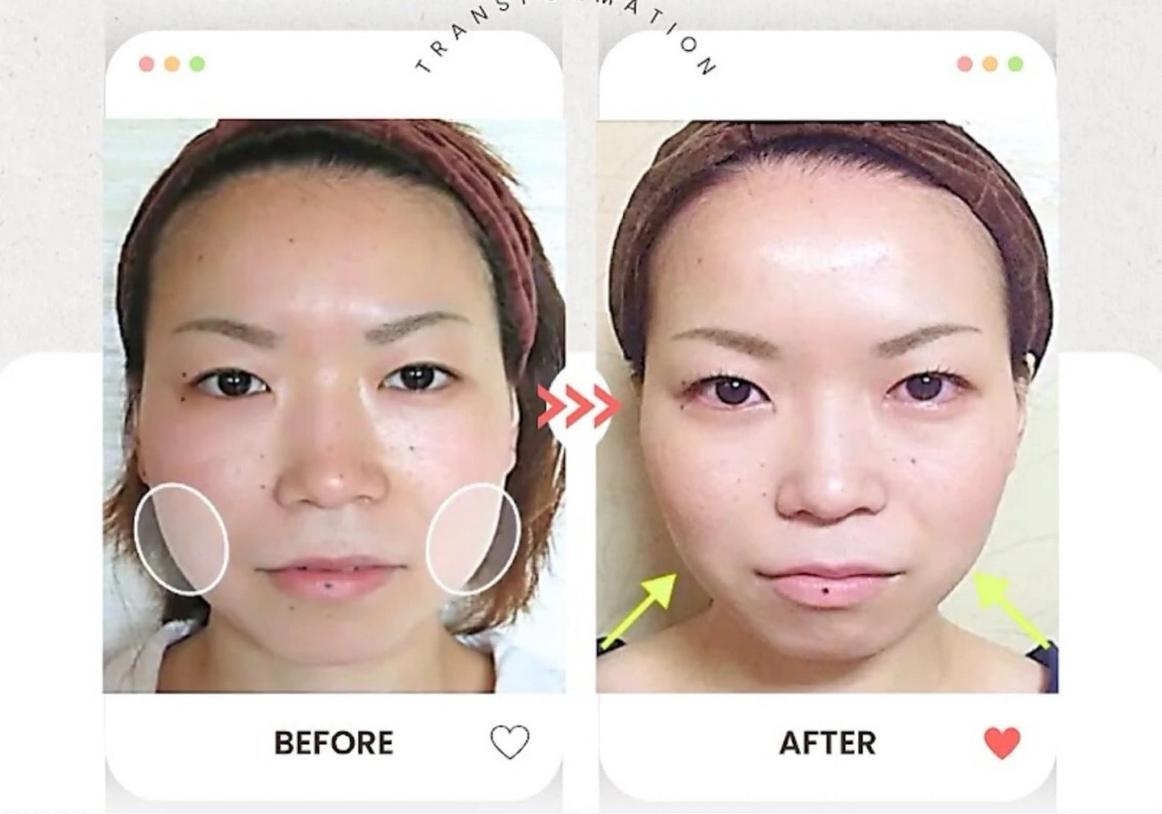 小顔コルギ/美容整体 /恵比寿/阿部迅のエステ・リラクイメージ