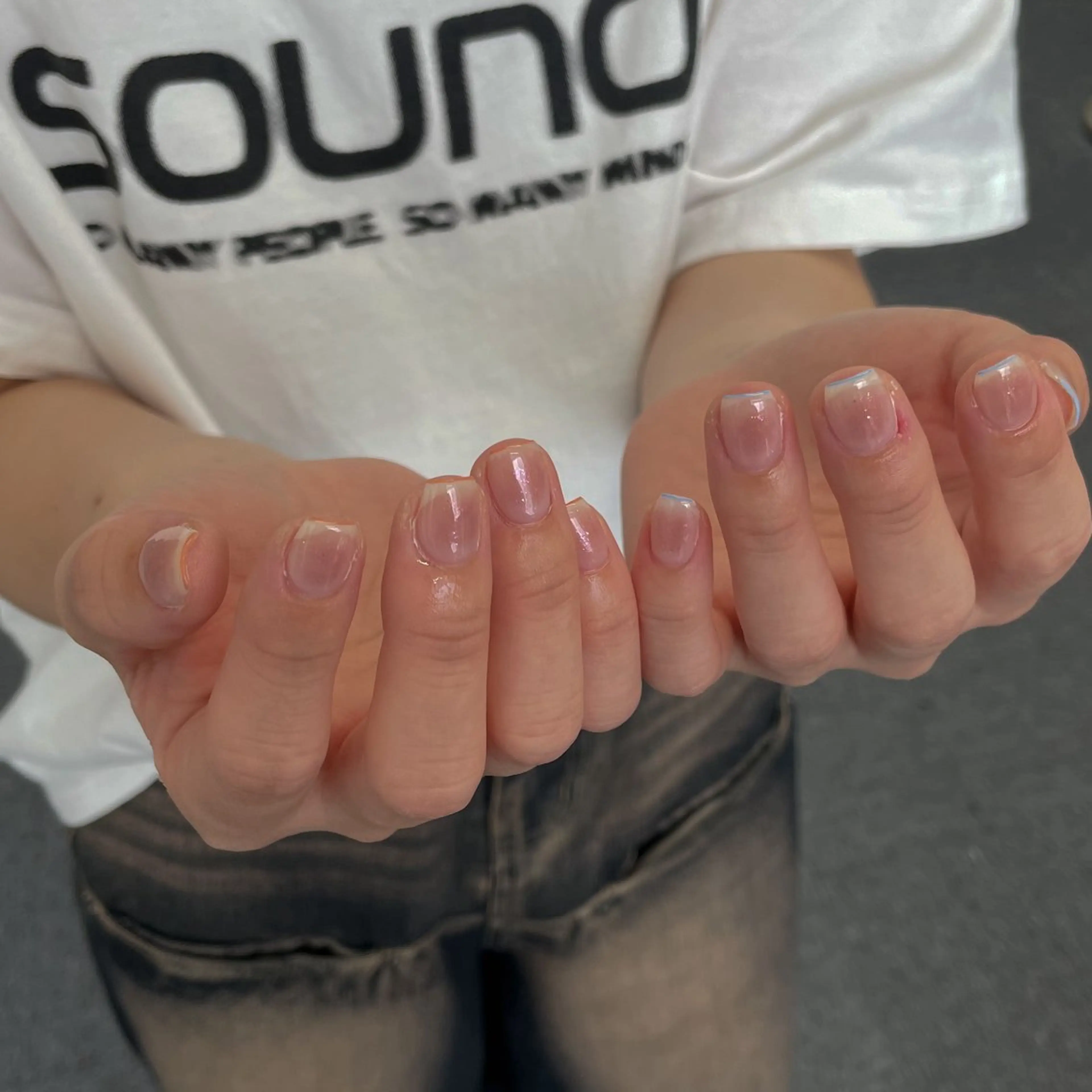 ネイル sab所属・sa bのネイルデザイン