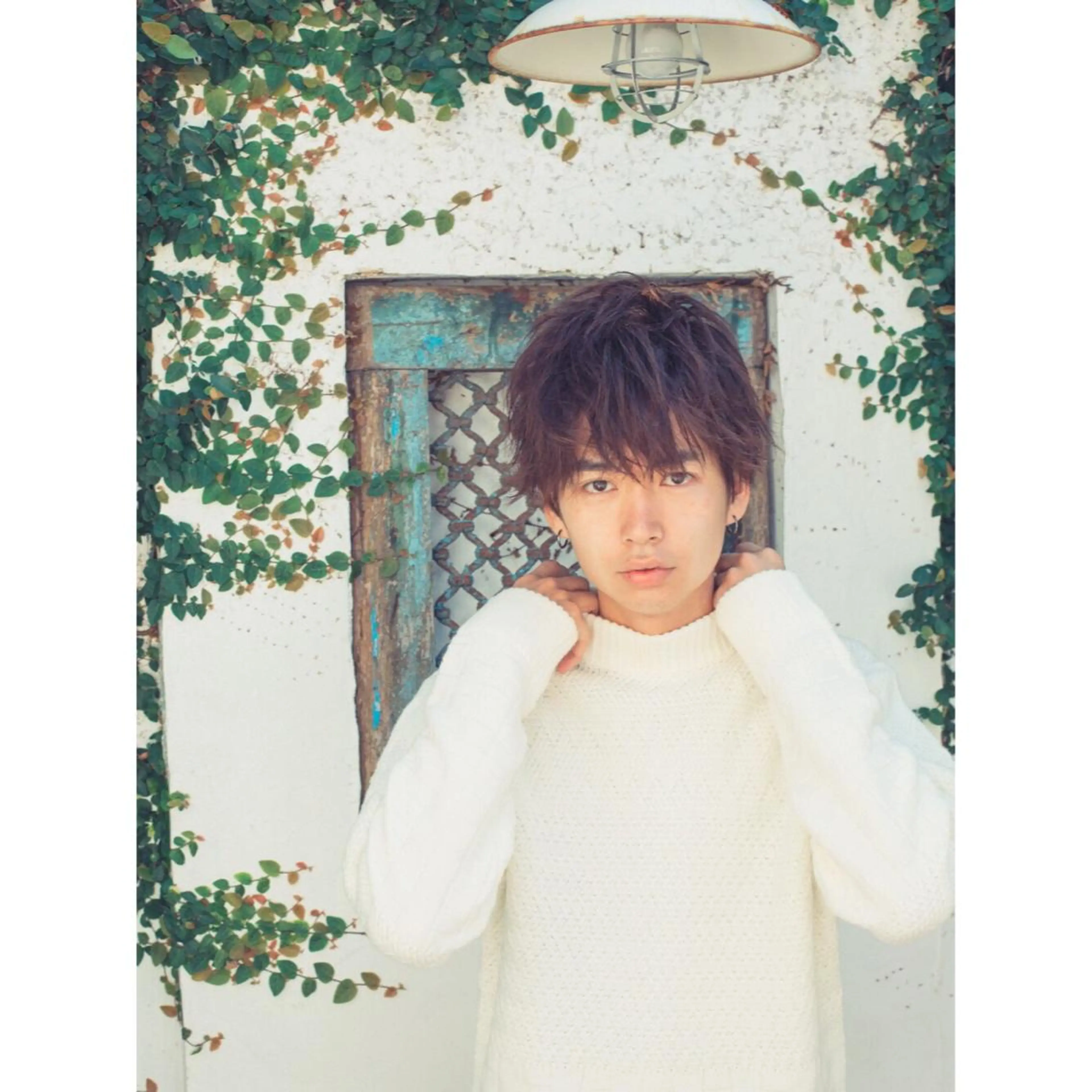 メンズ (スタイリスト)牧 好美のヘアスタイル