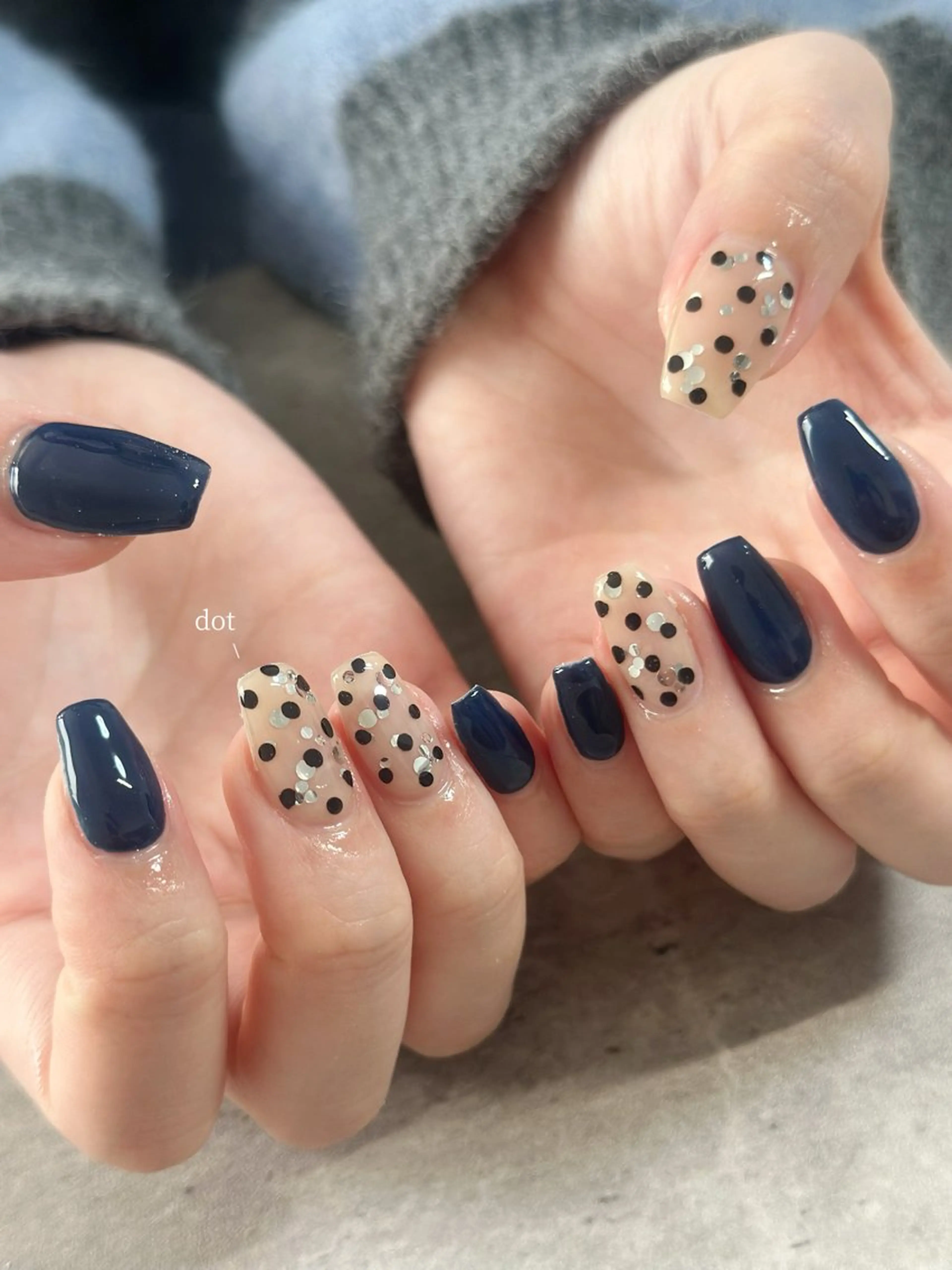 ネイル One's Nail Roomのネイルデザイン