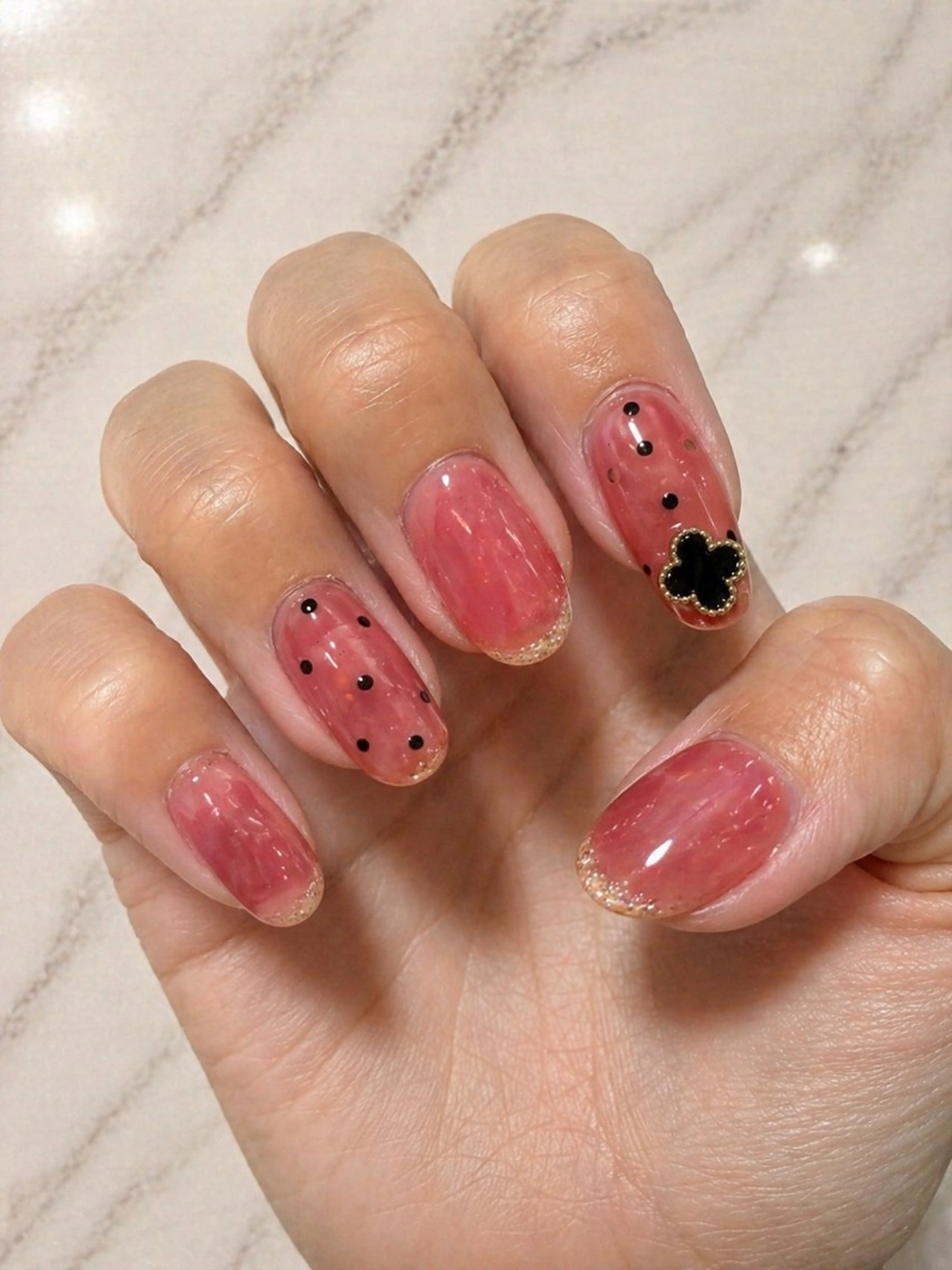 ネイル ハンドネイル ruri_ nailのネイルデザイン