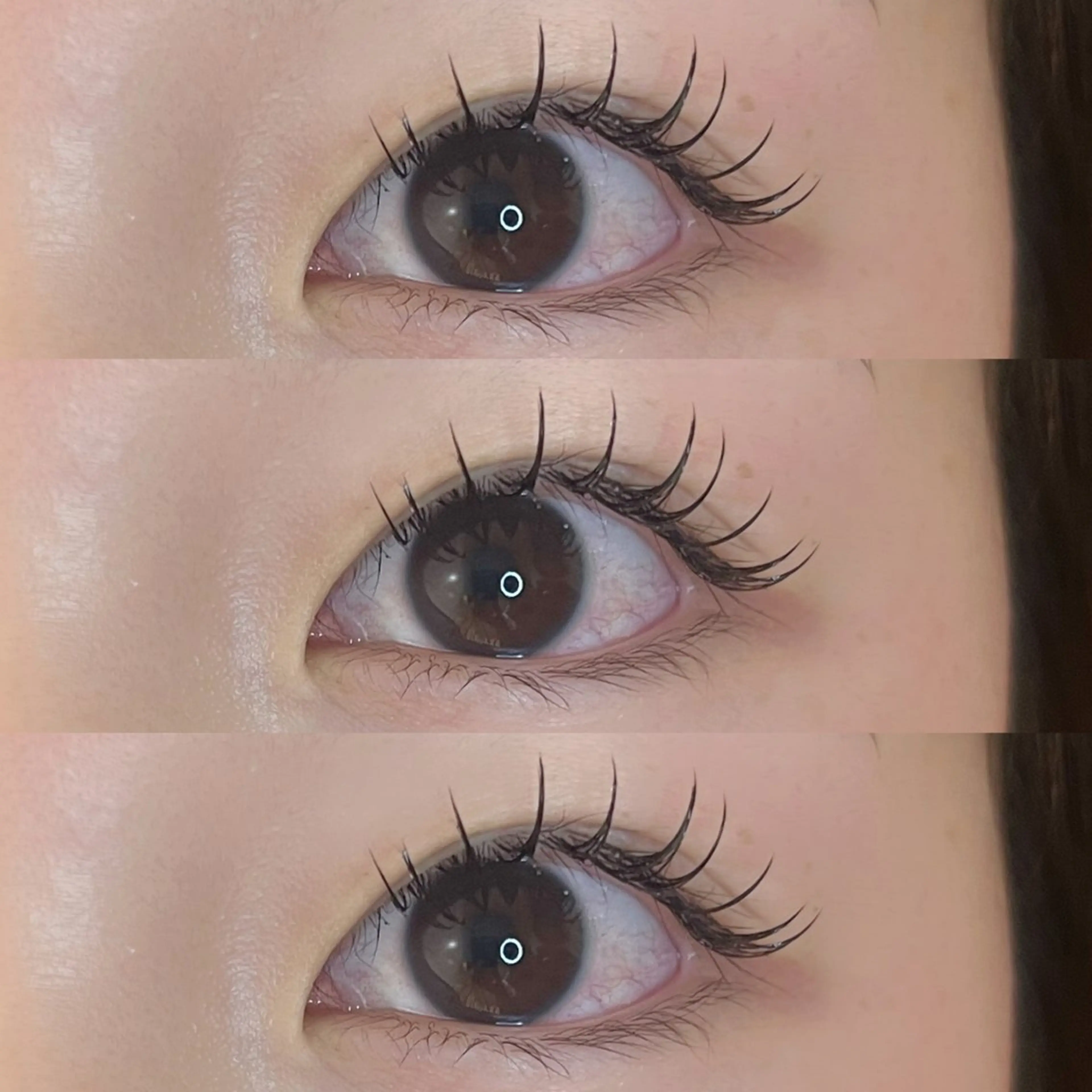 マツエク・マツパ ラッシュリフト高評価 /HITOMIのマツエク・マツパデザイン