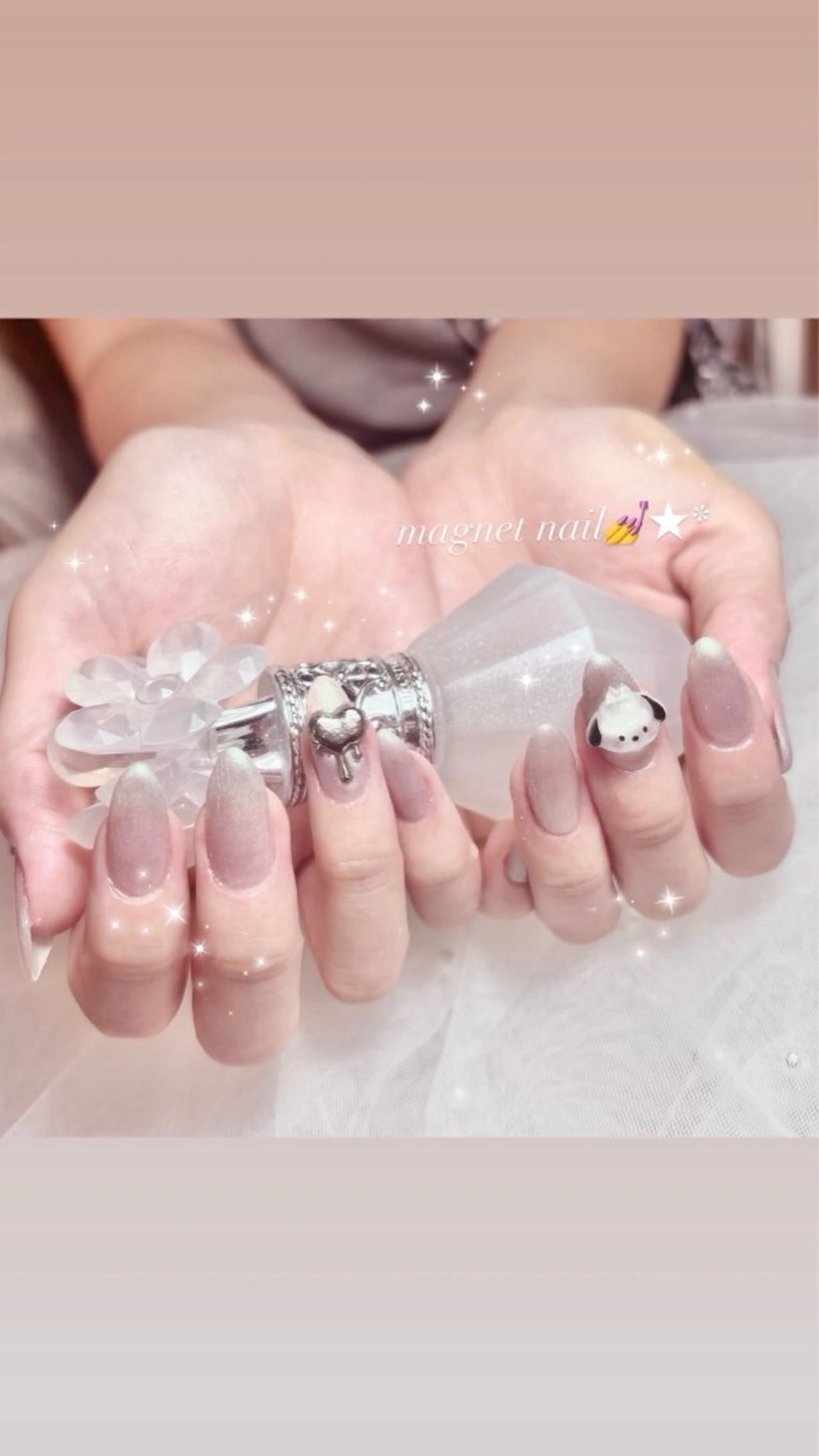 ネイル Momoka .のネイルデザイン