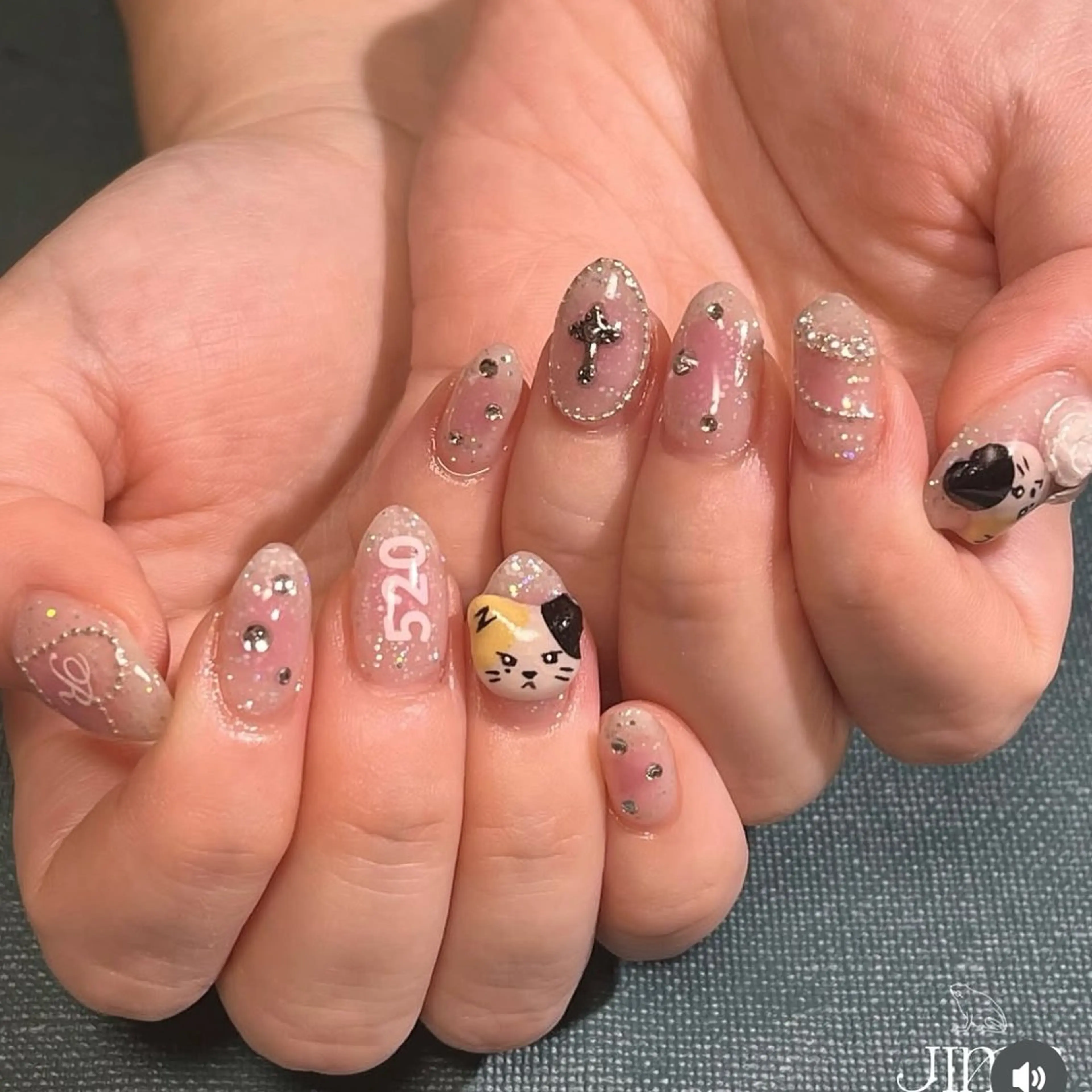 ネイル ハンドネイル nail salon JIMS【じむ】のネイルデザイン